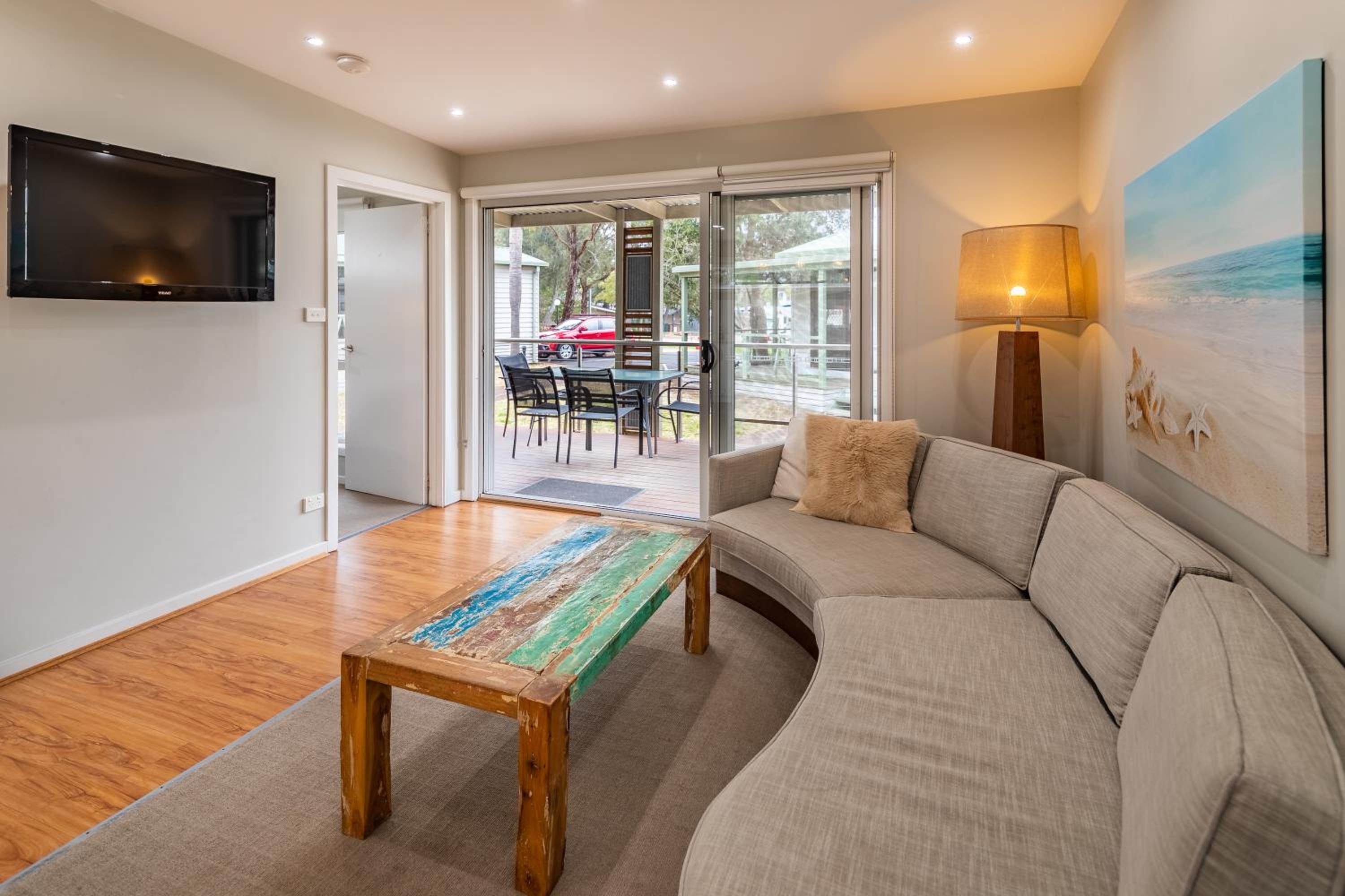 NRMA Broulee Holiday park
