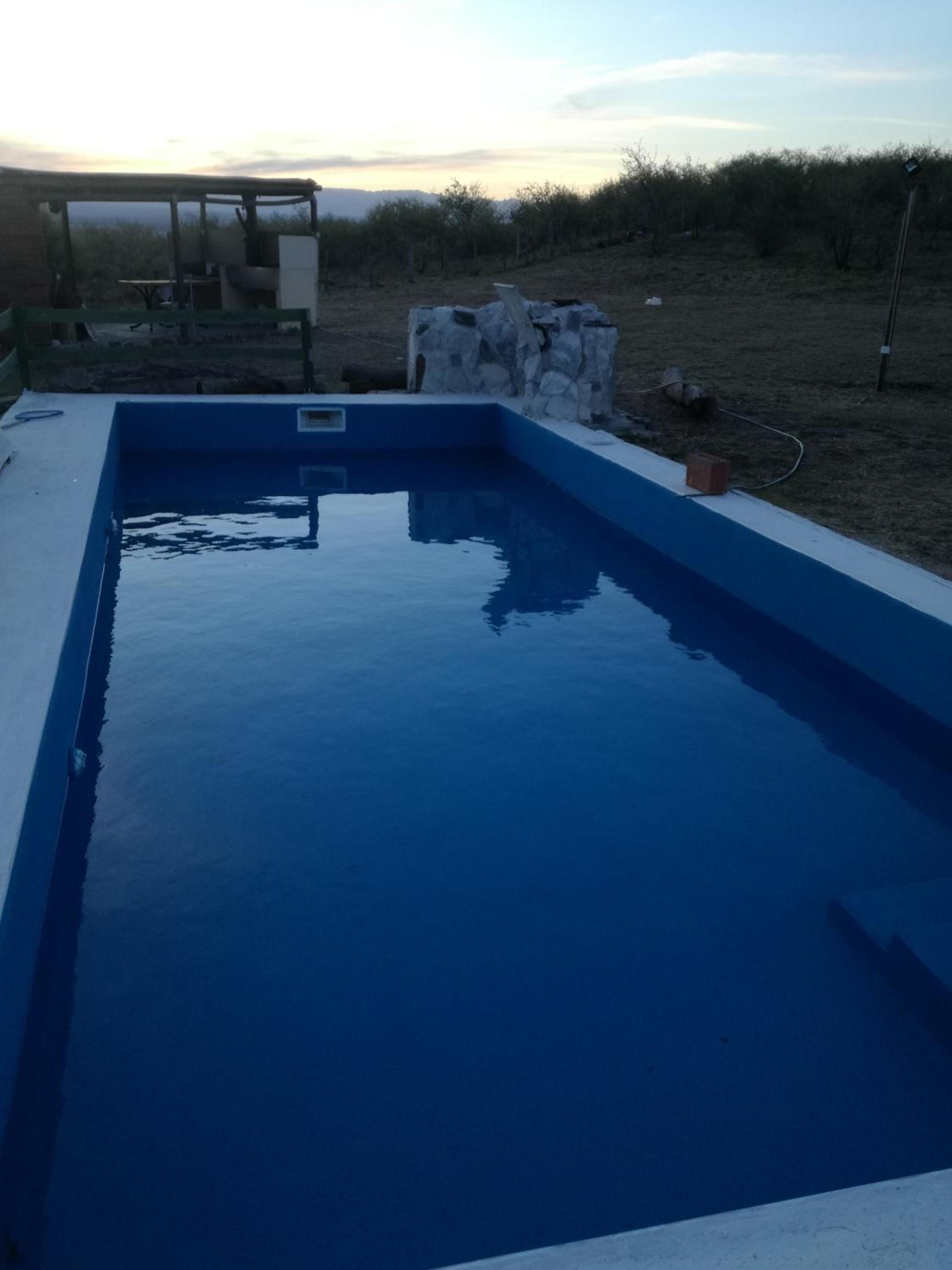 Cabañas Buen Ayre