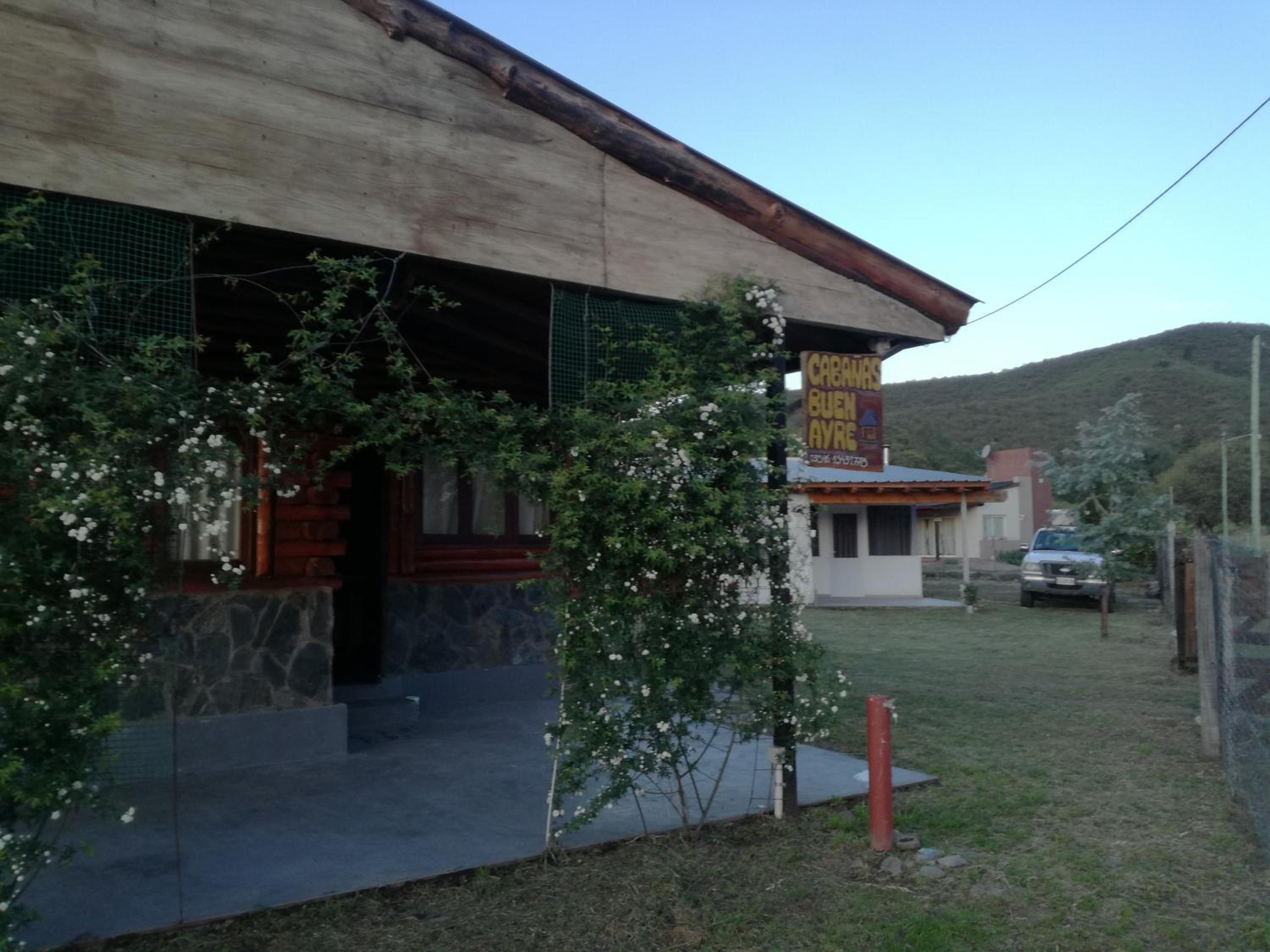 Cabañas Buen Ayre