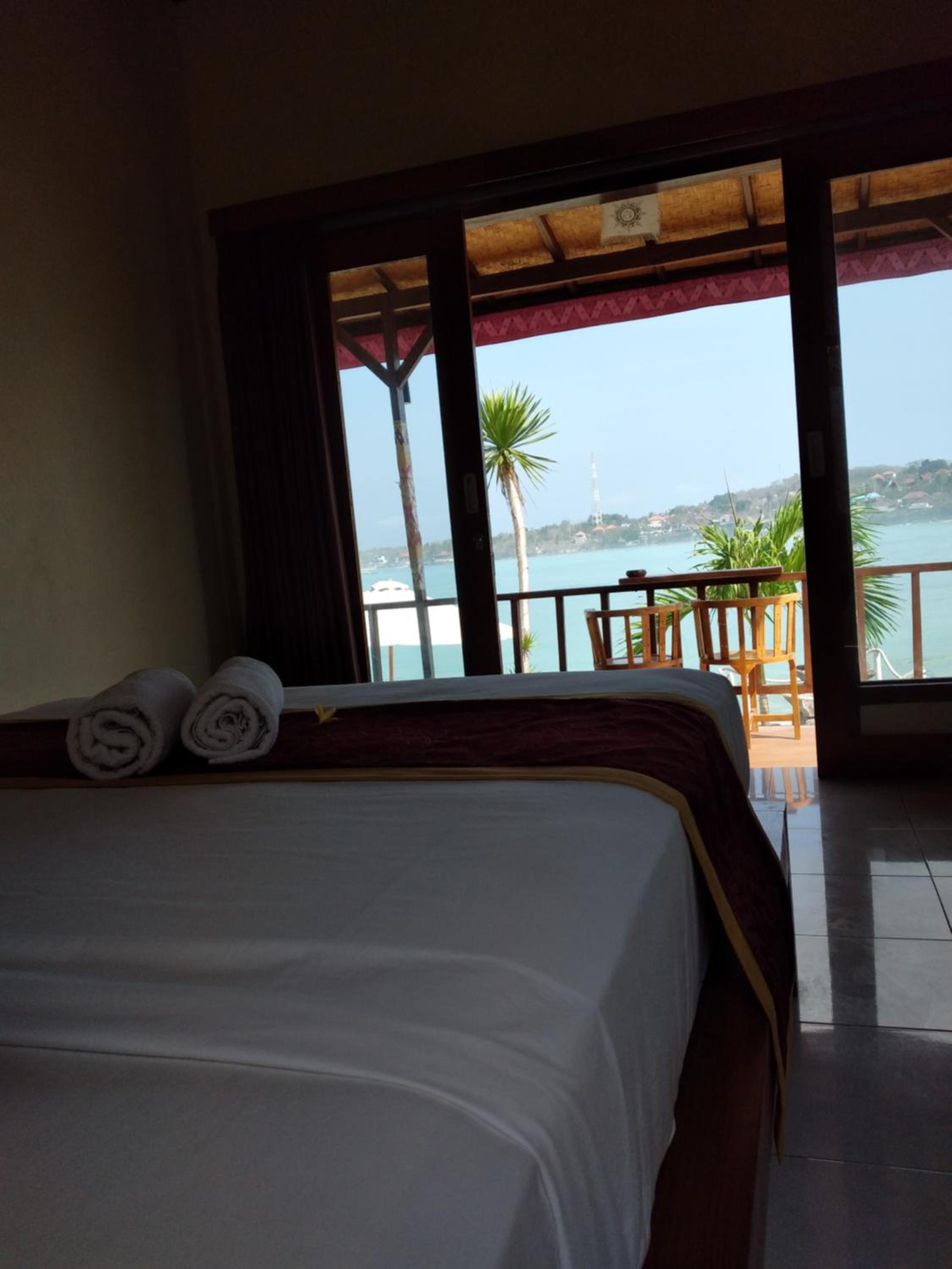 Double'A beach house view 3