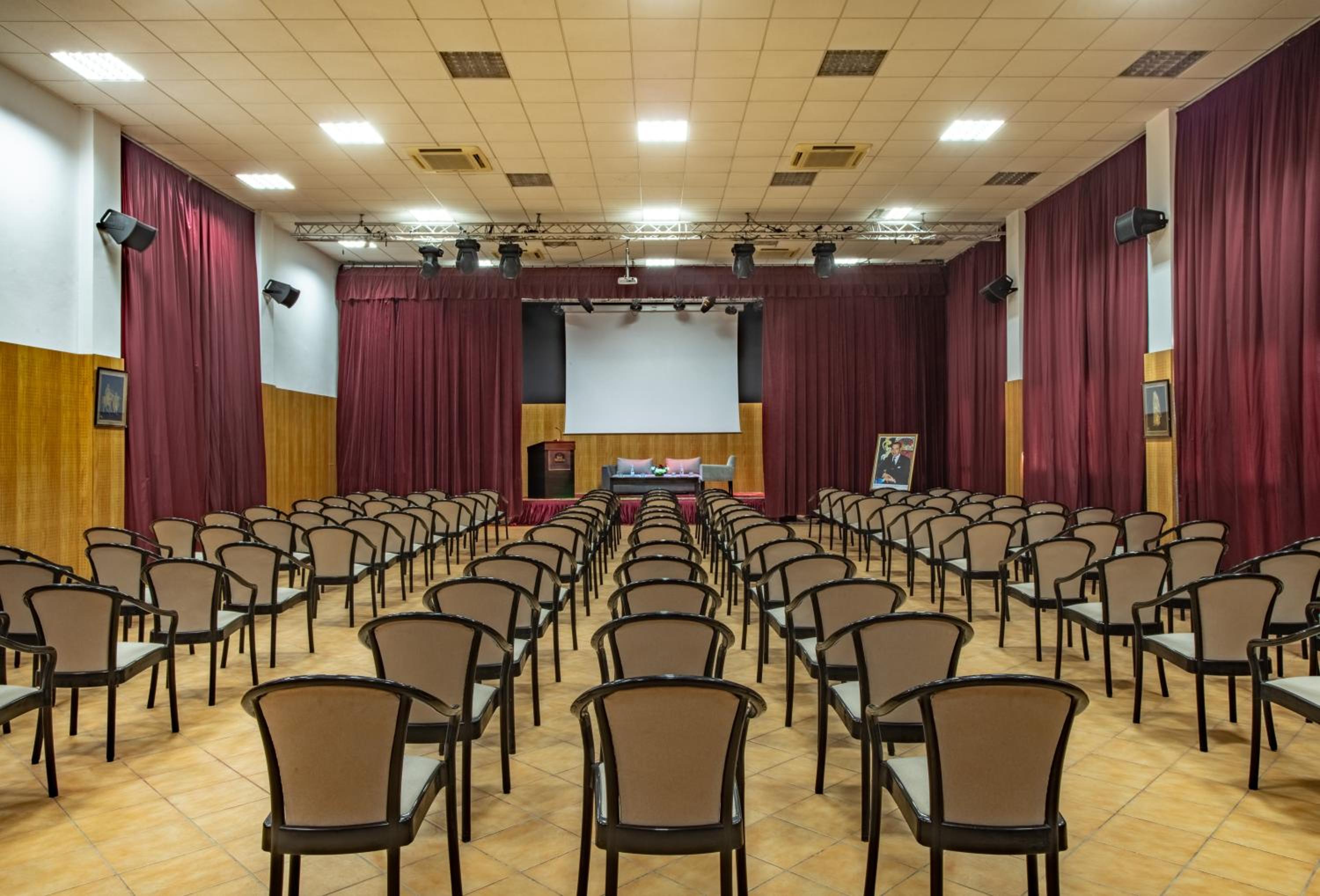 meeting & event spaces