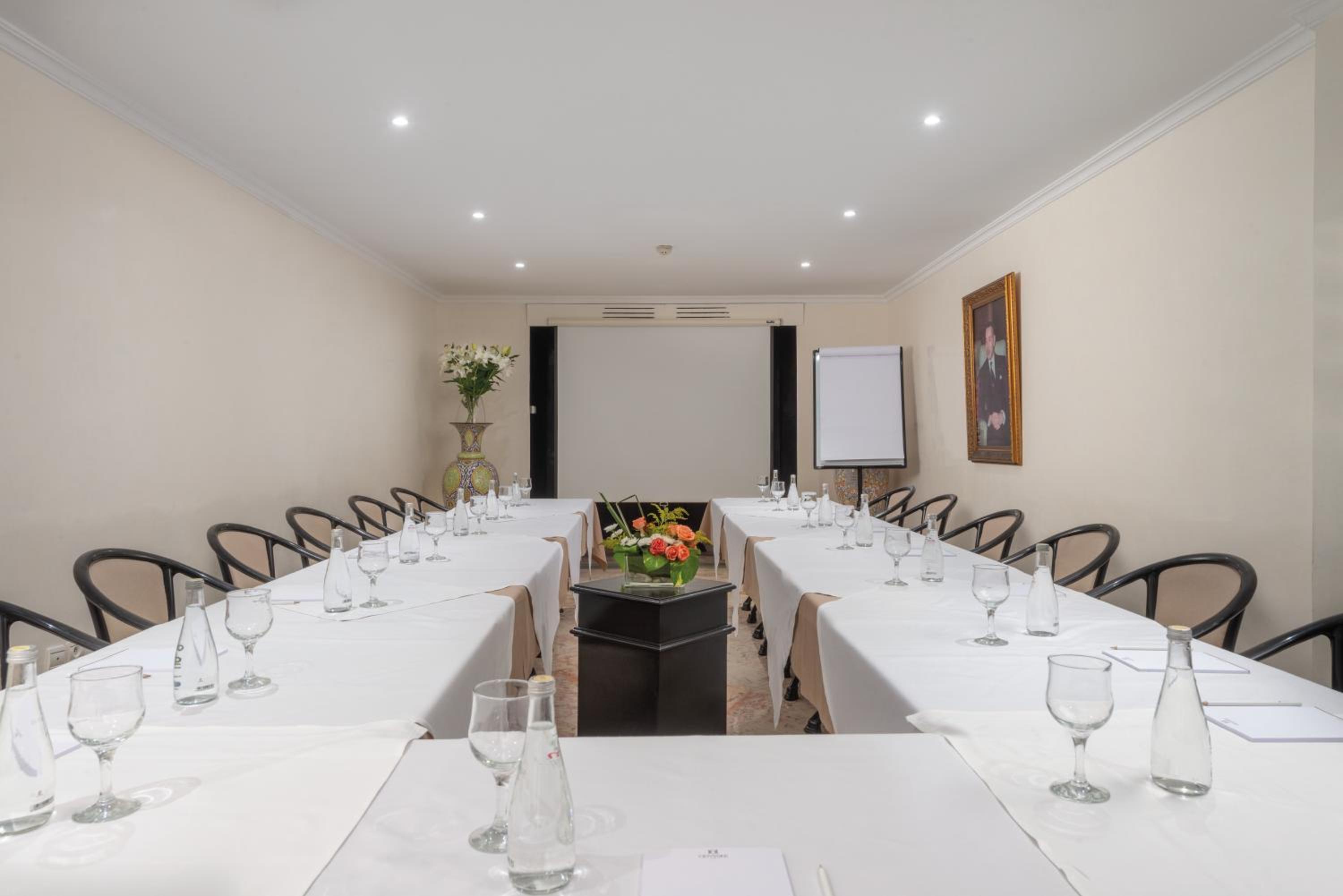 meeting & event spaces