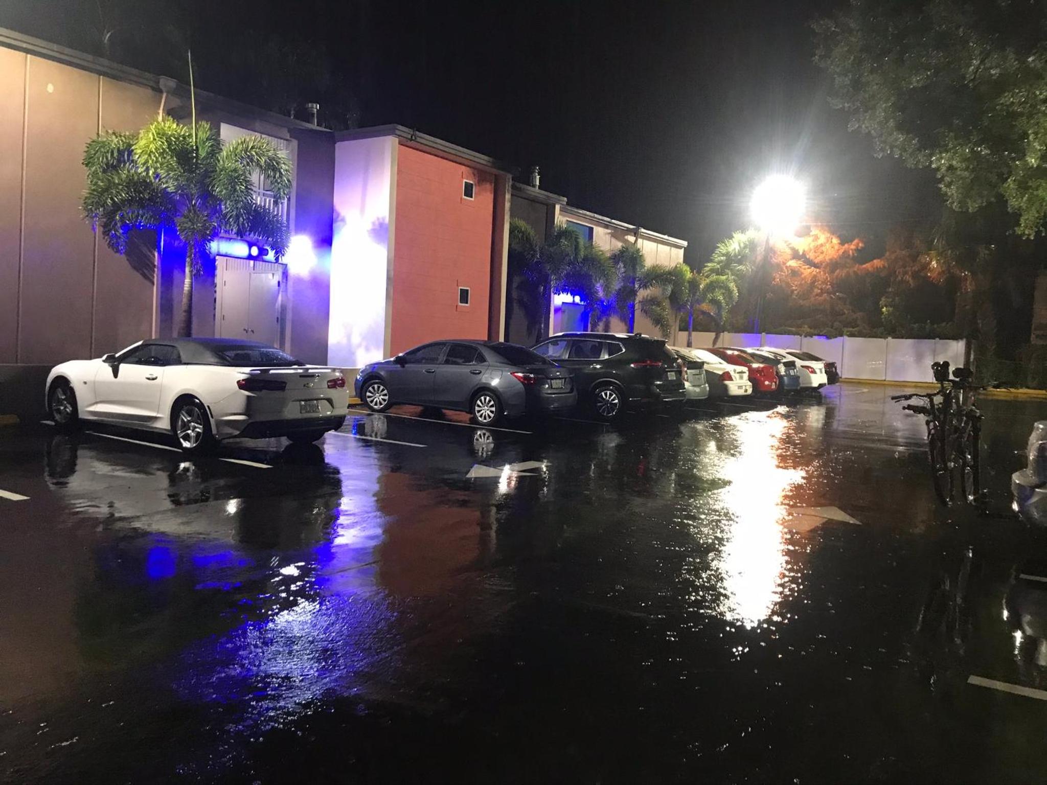 parking