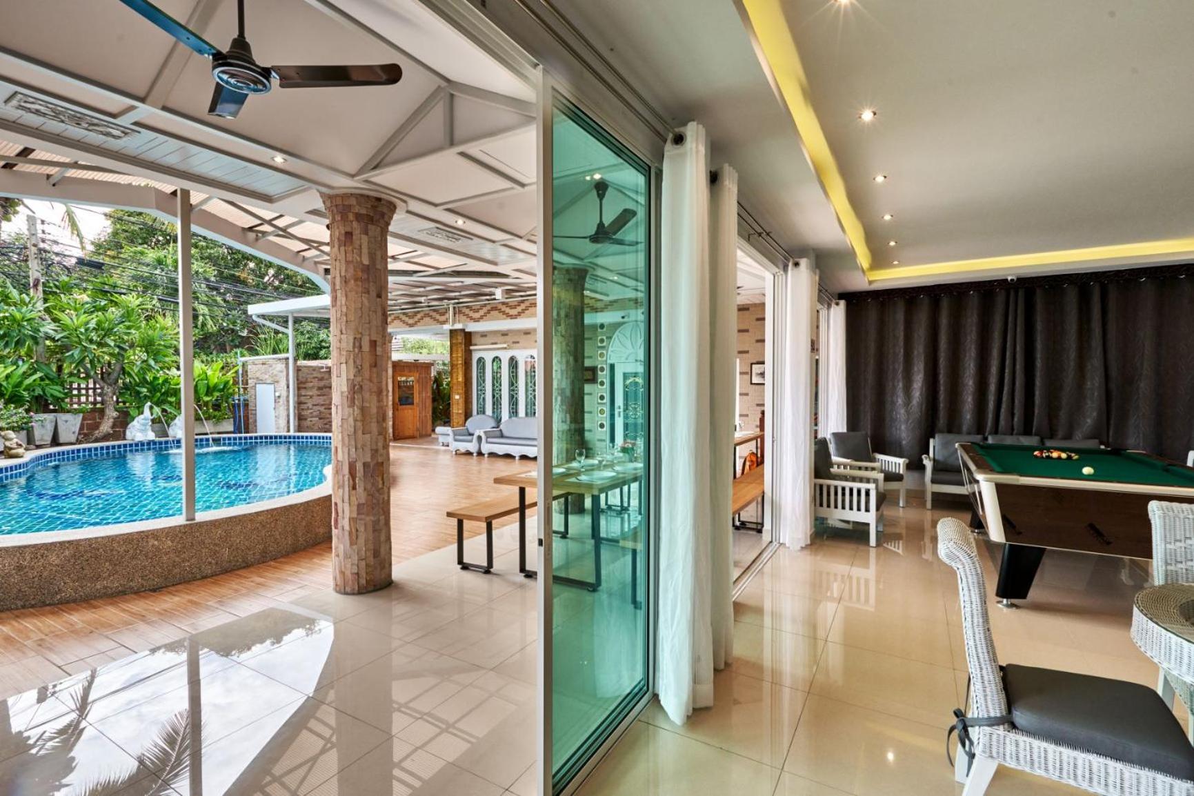 Siam Gala Villa