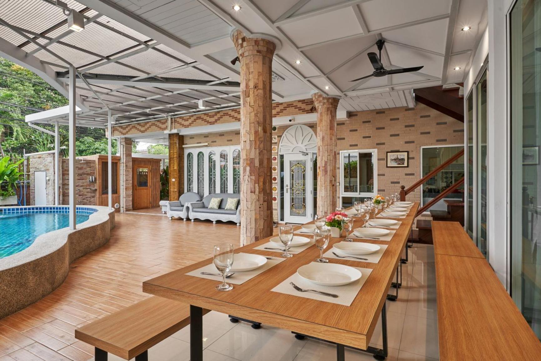 Siam Gala Villa