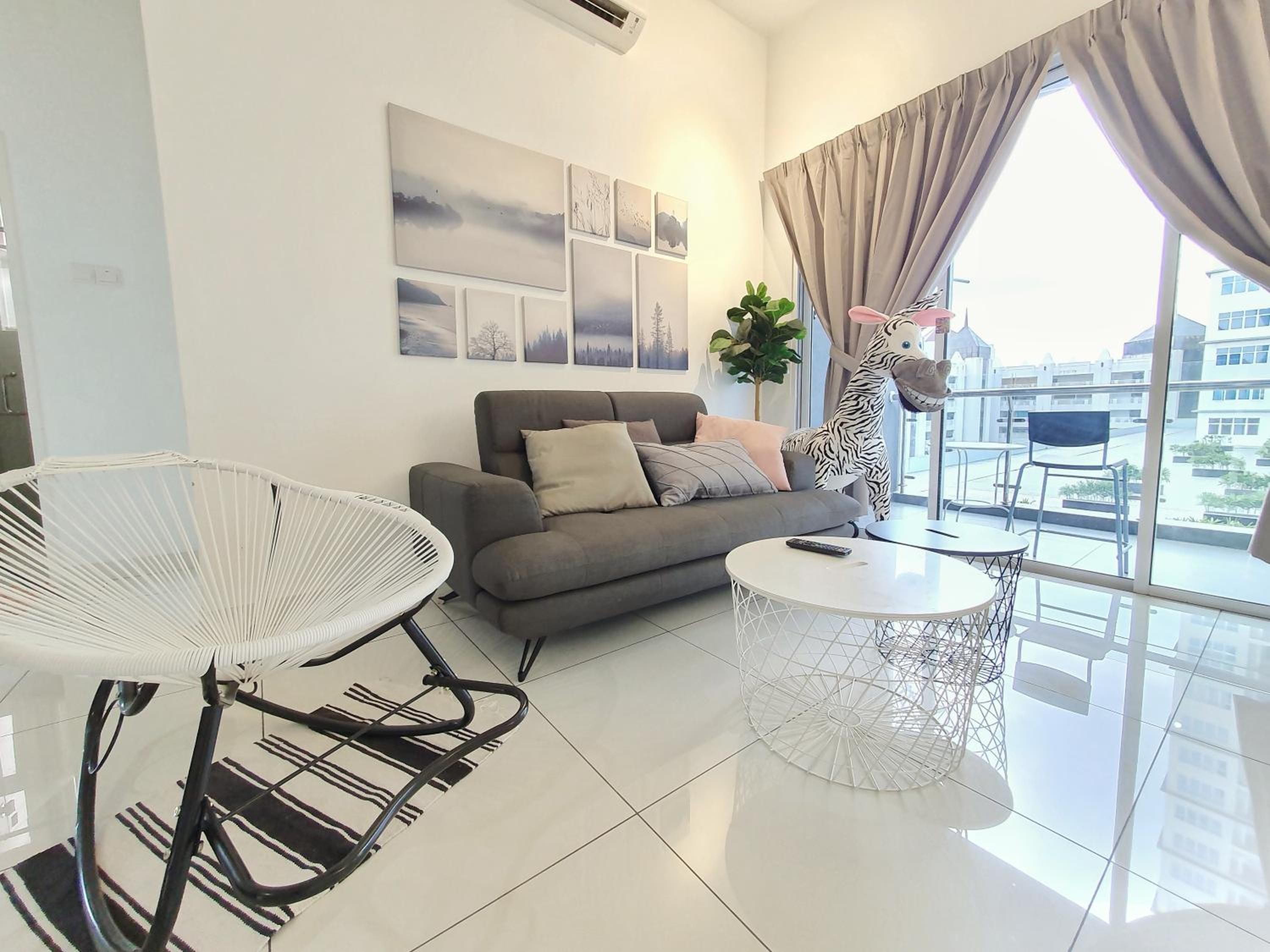 No.7 The Zebra @ Puchong Skypod Residence photo 5