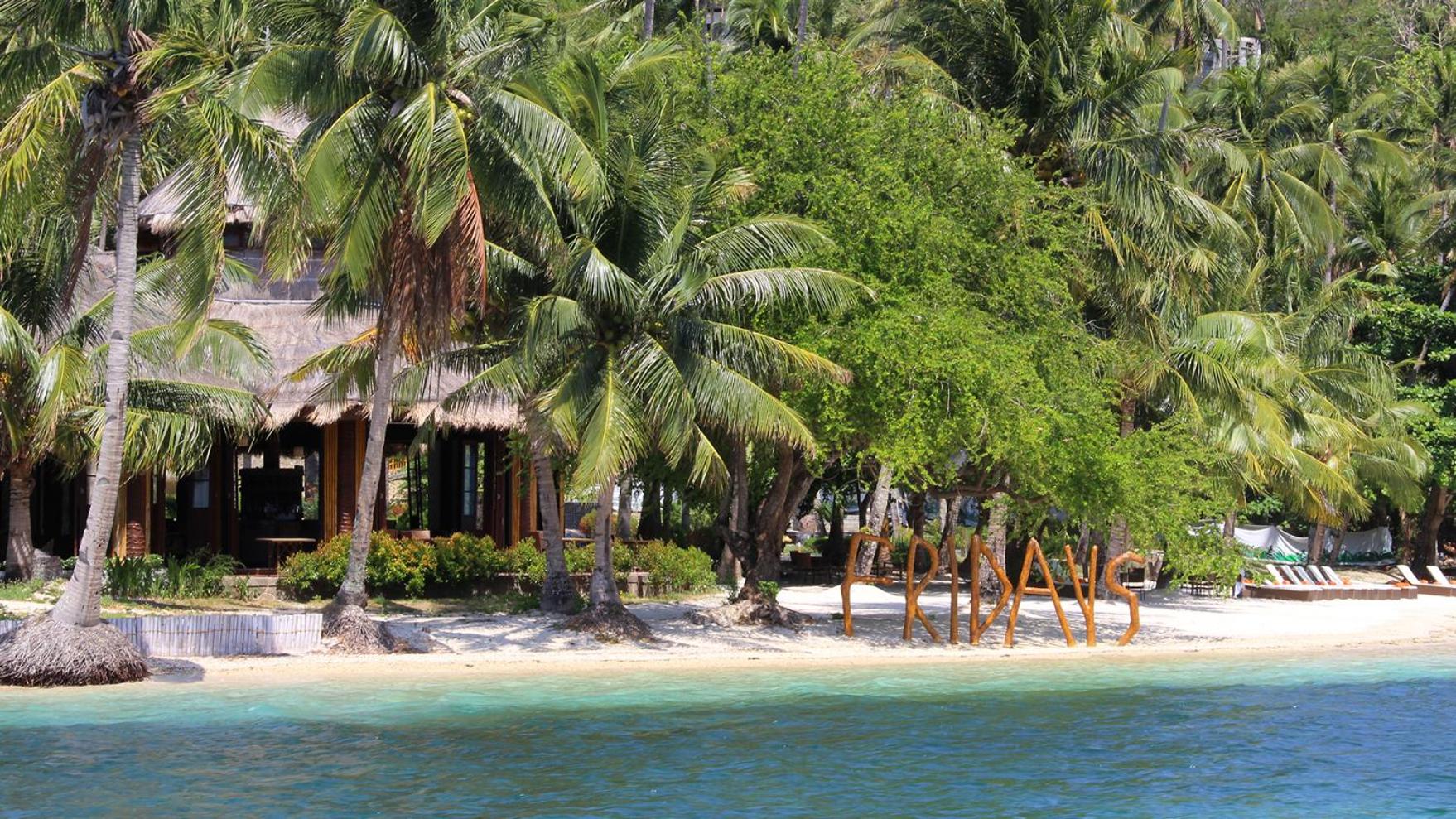Fridays Puerto Galera