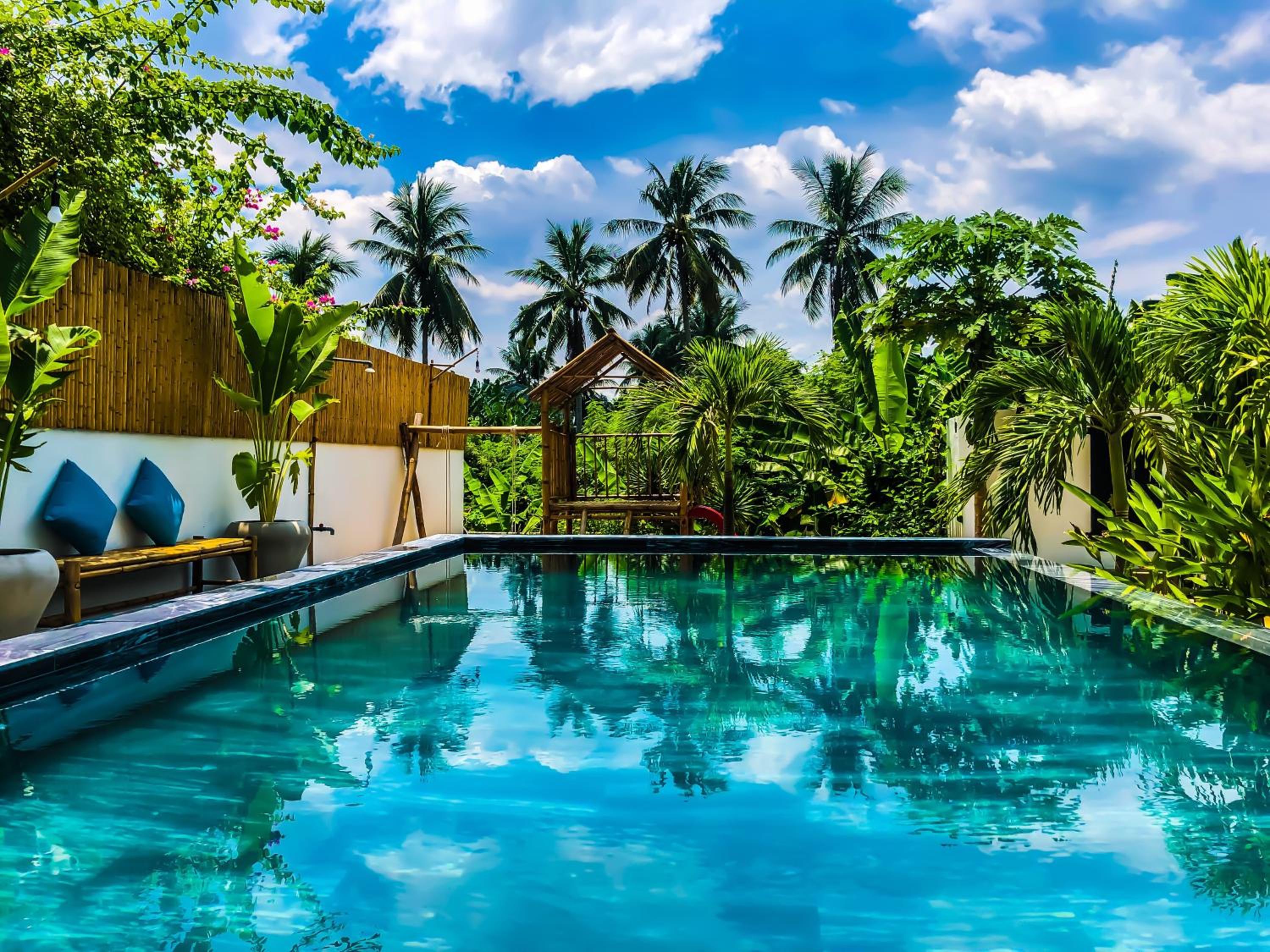 Happy Villa Hoi An view 4