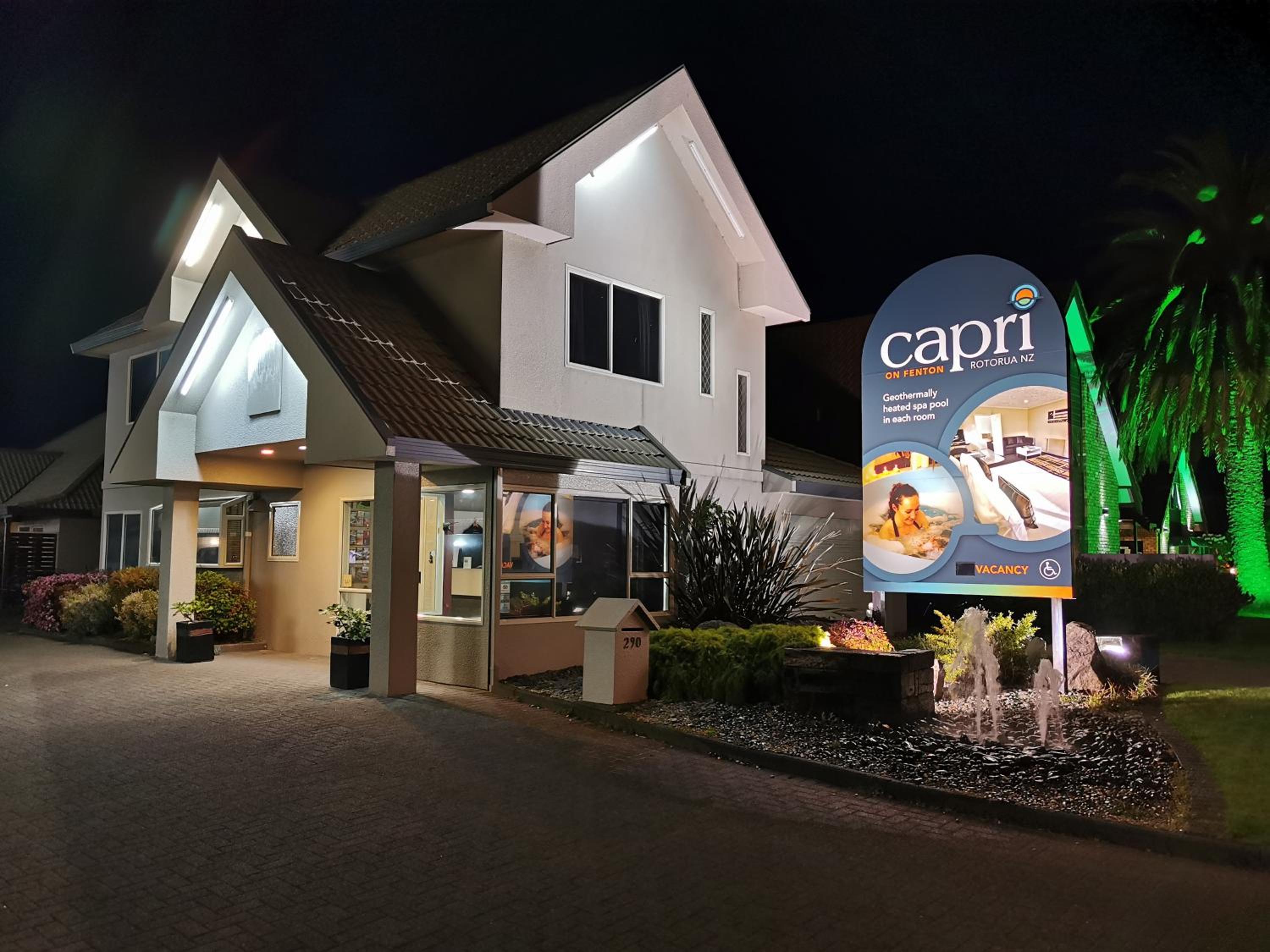 Capri on Fenton view 3