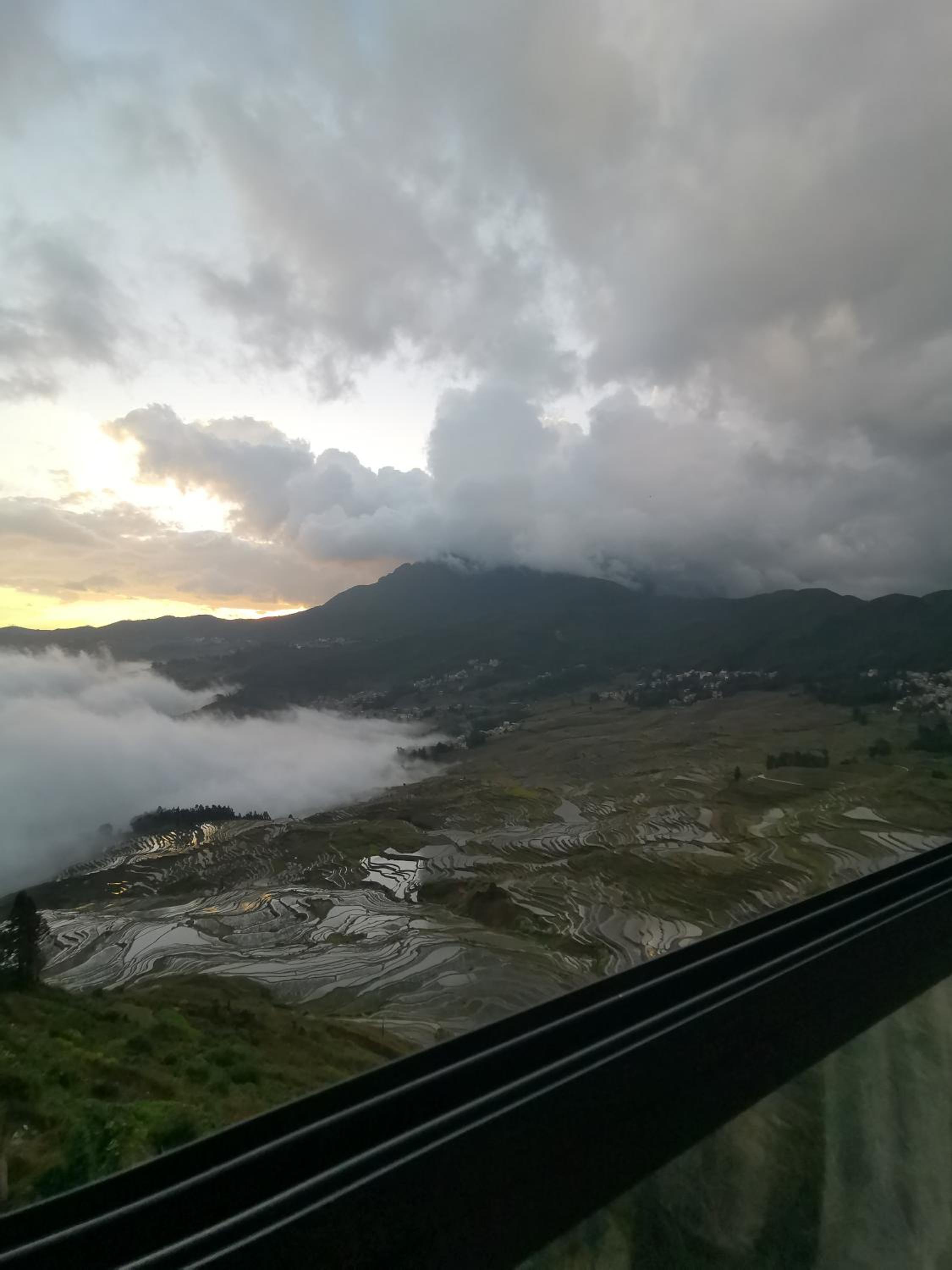 Beyond The Cloud