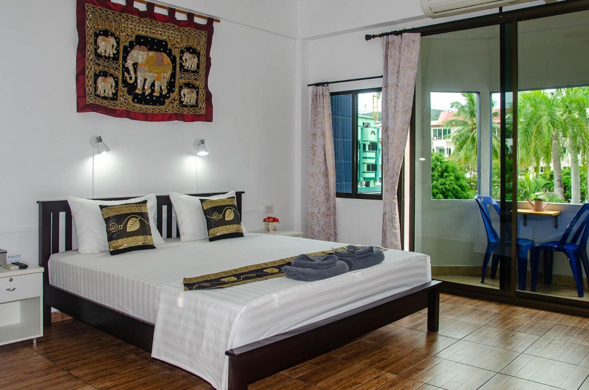 Allstar Guesthouse