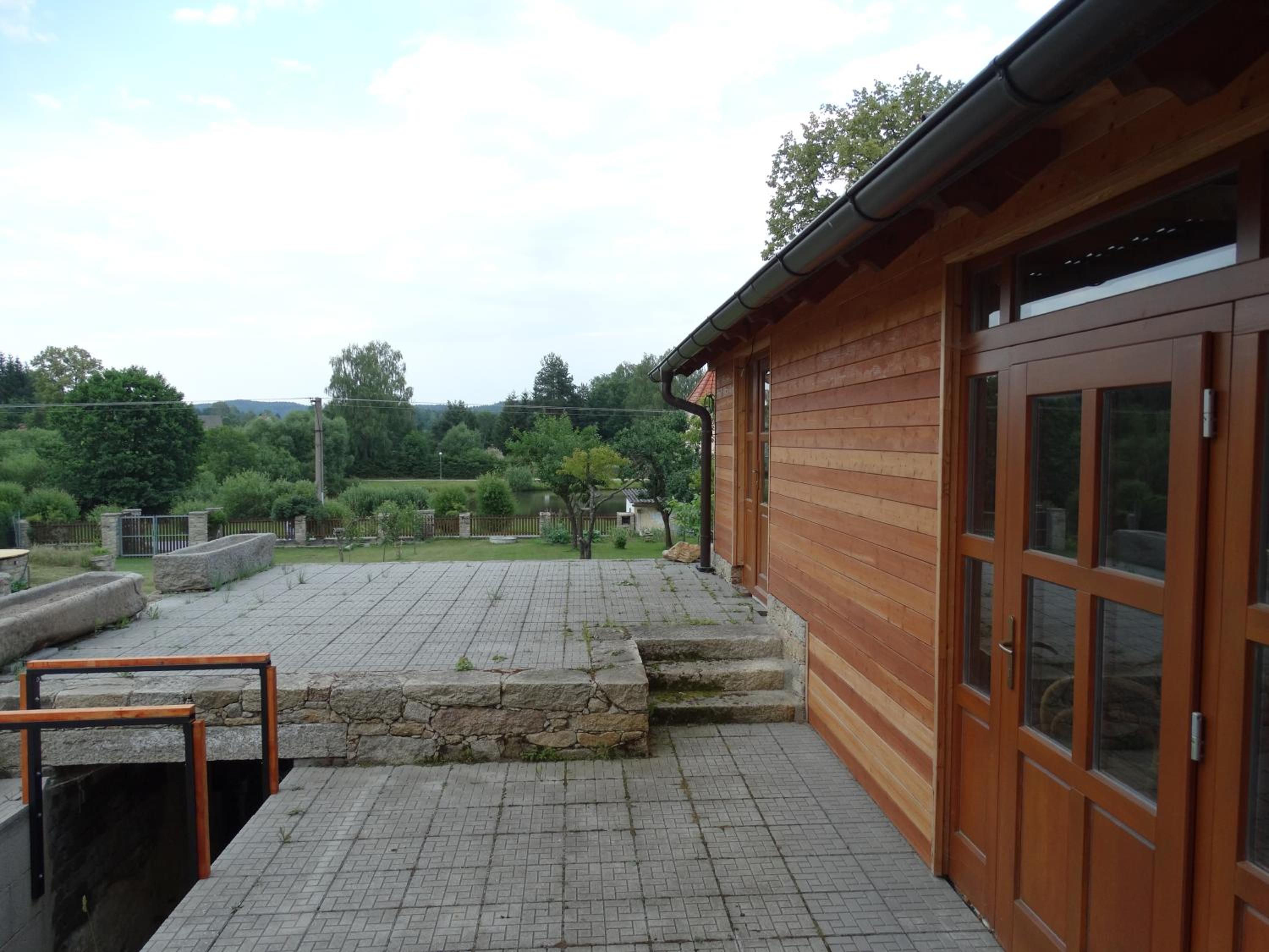 Ubytování u kostela, SEDLO 12os