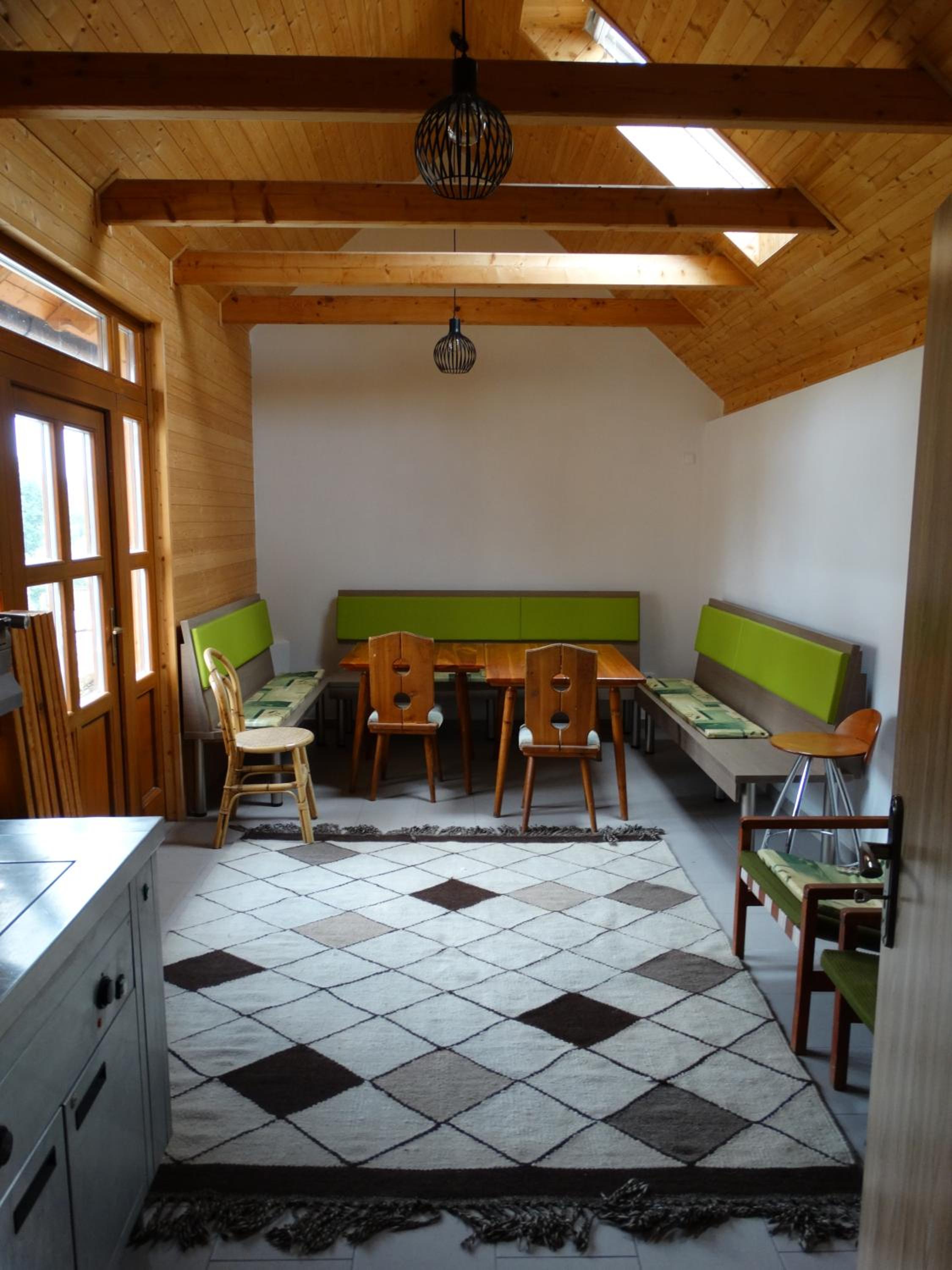 Ubytování u kostela, SEDLO 12os