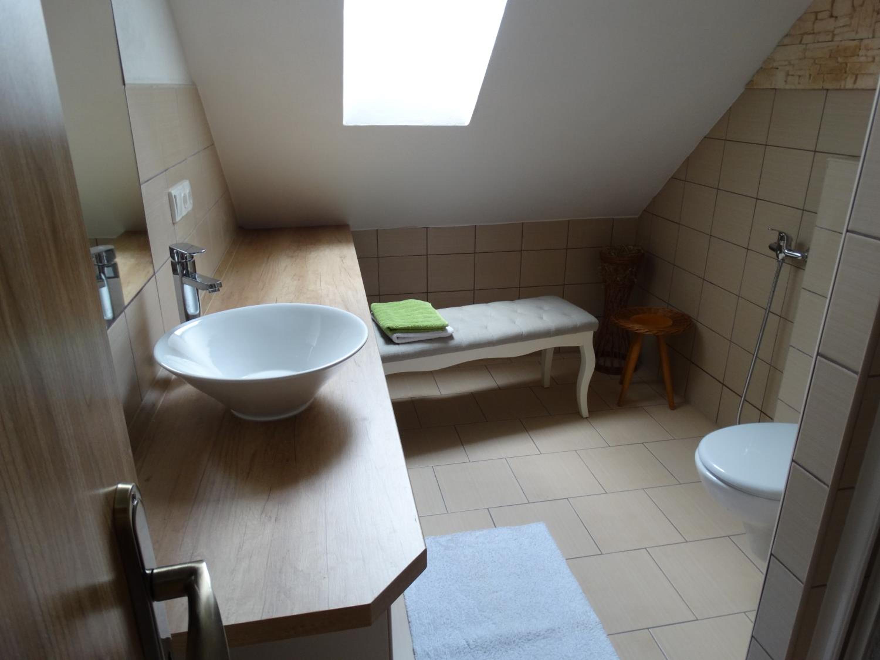 Ubytování u kostela, SEDLO 12os