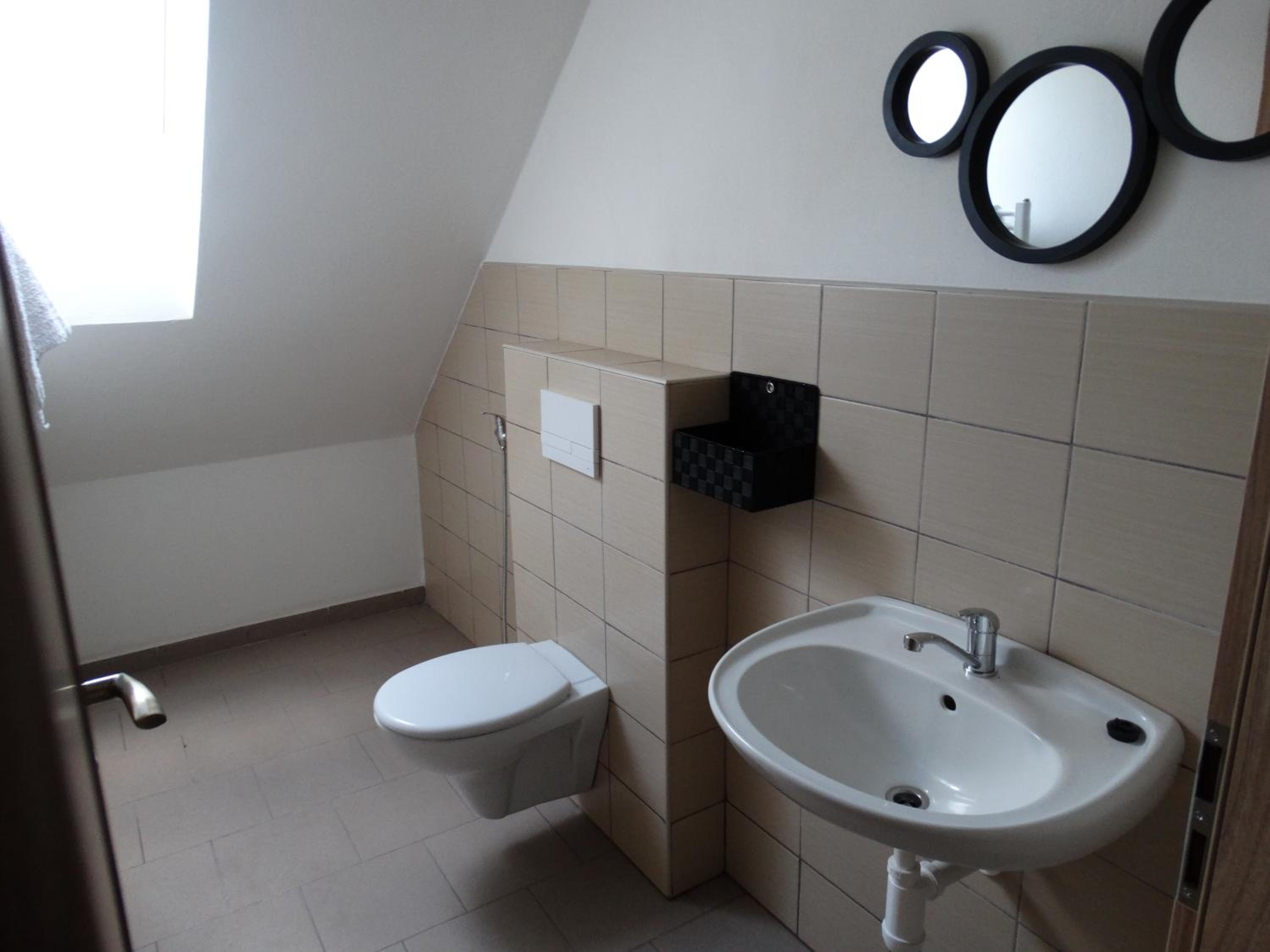 Ubytování u kostela, SEDLO 12os
