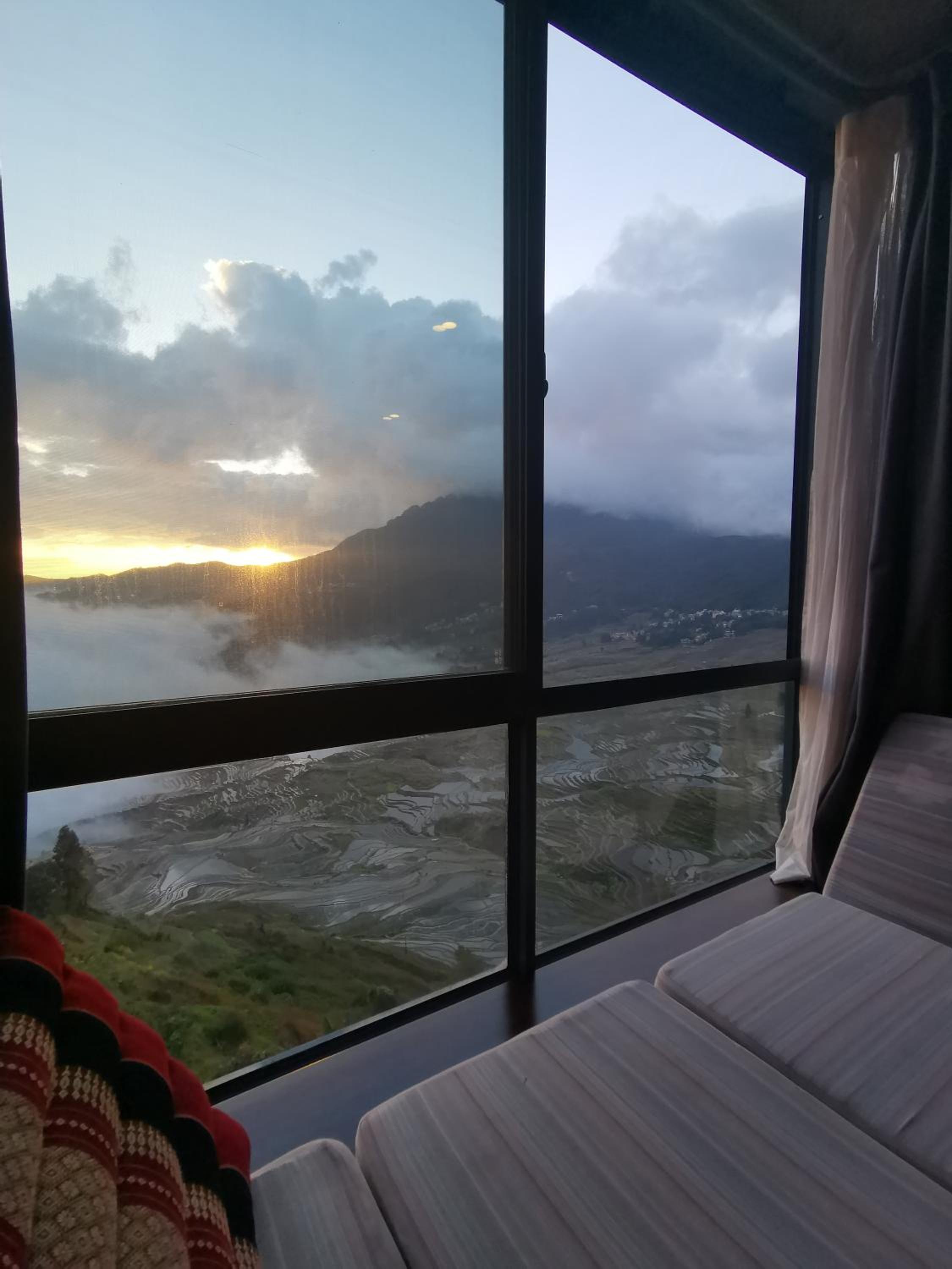Beyond The Cloud