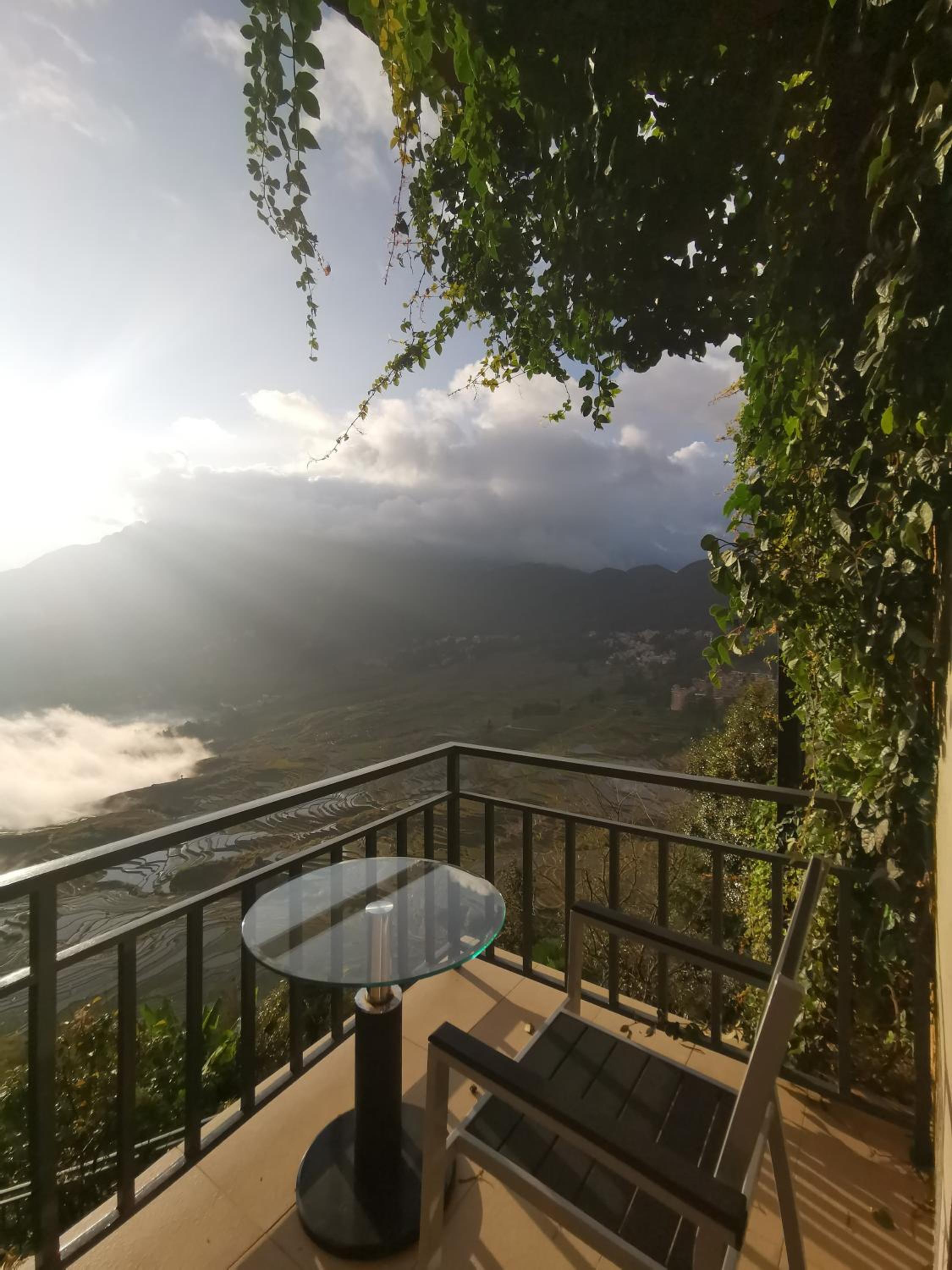 Beyond The Cloud