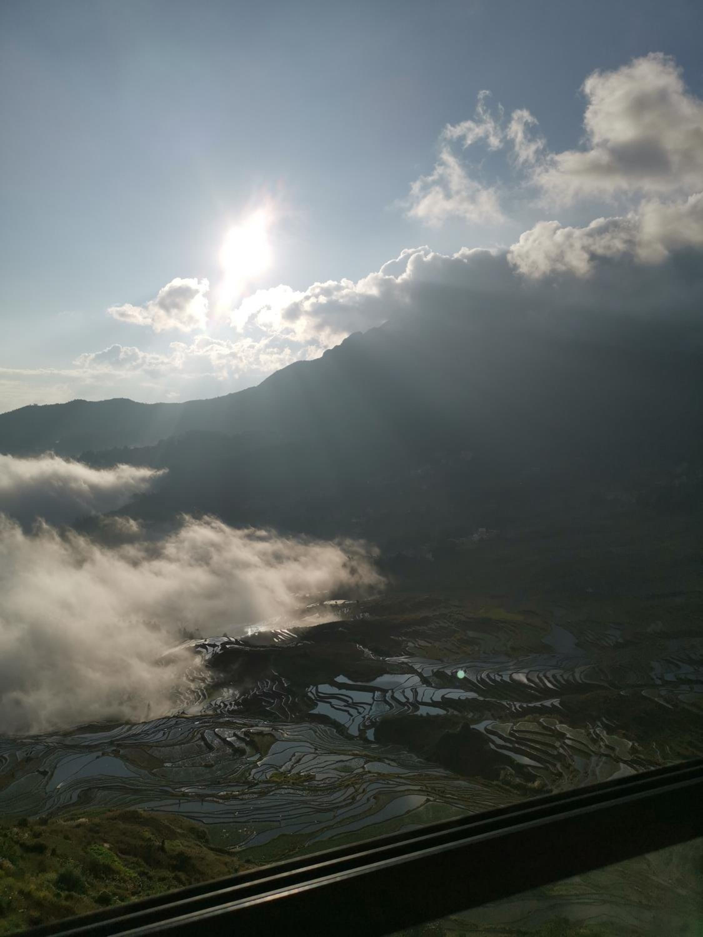 Beyond The Cloud