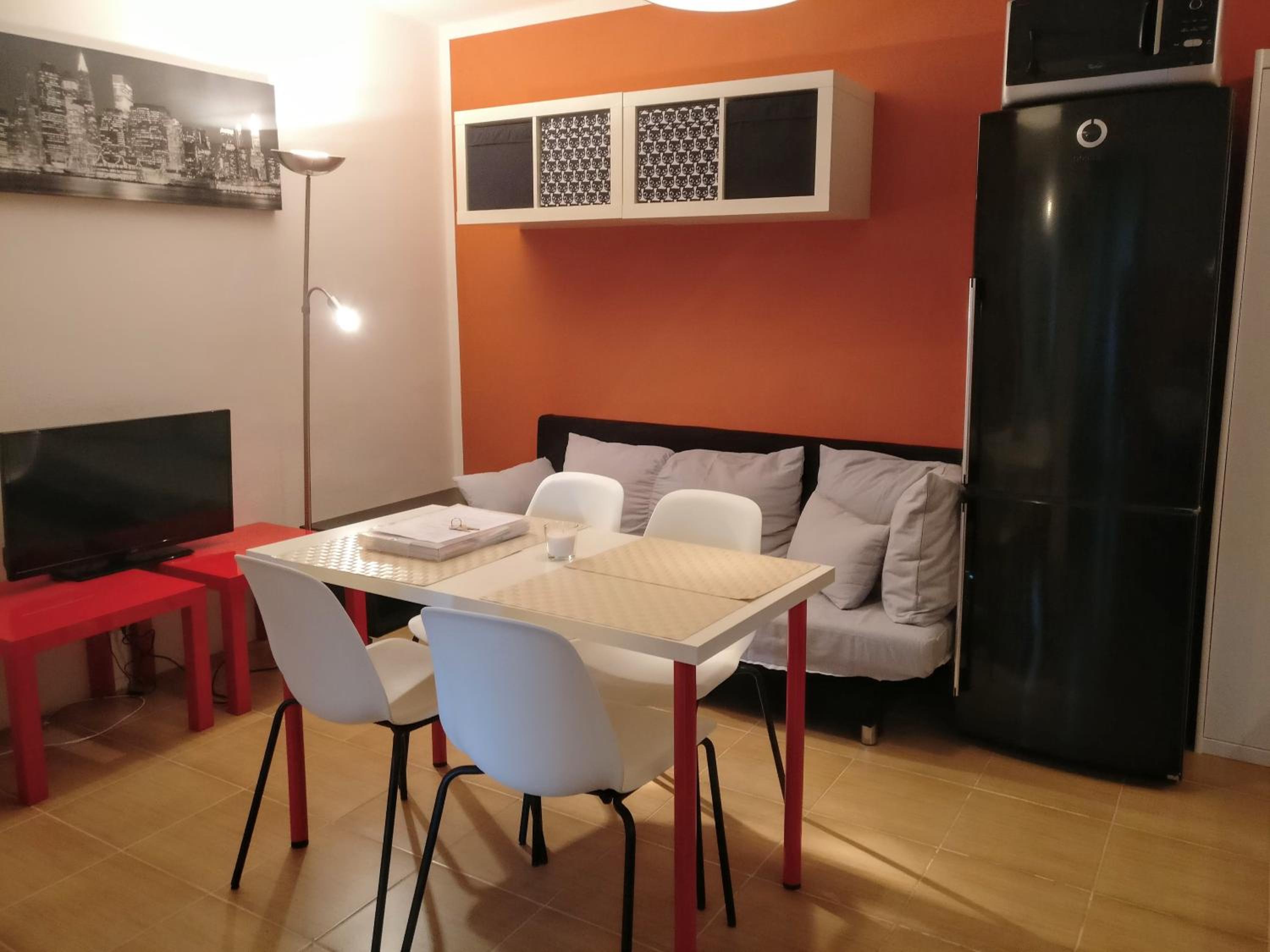 Invalidovna Apartment