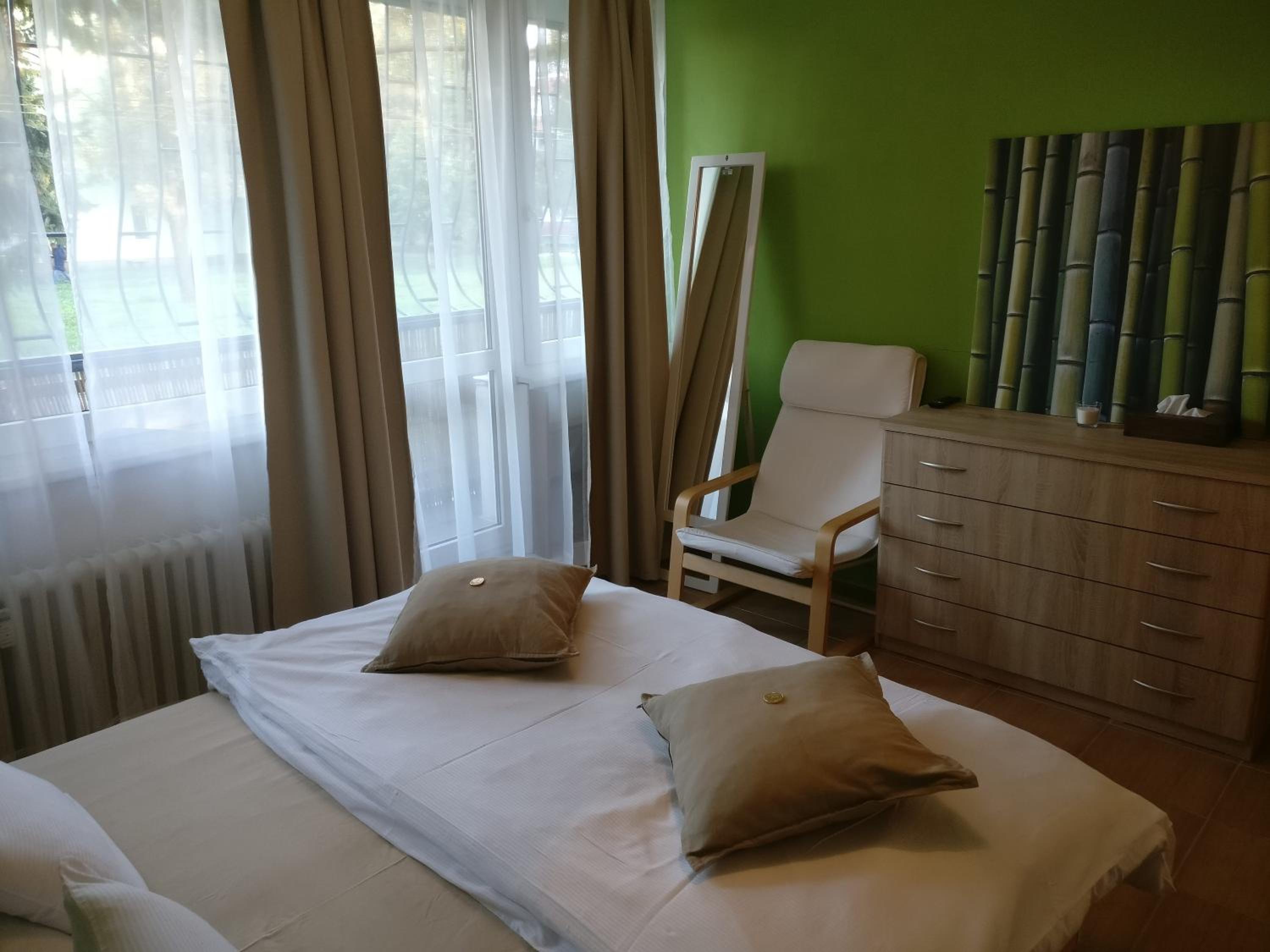 Invalidovna Apartment