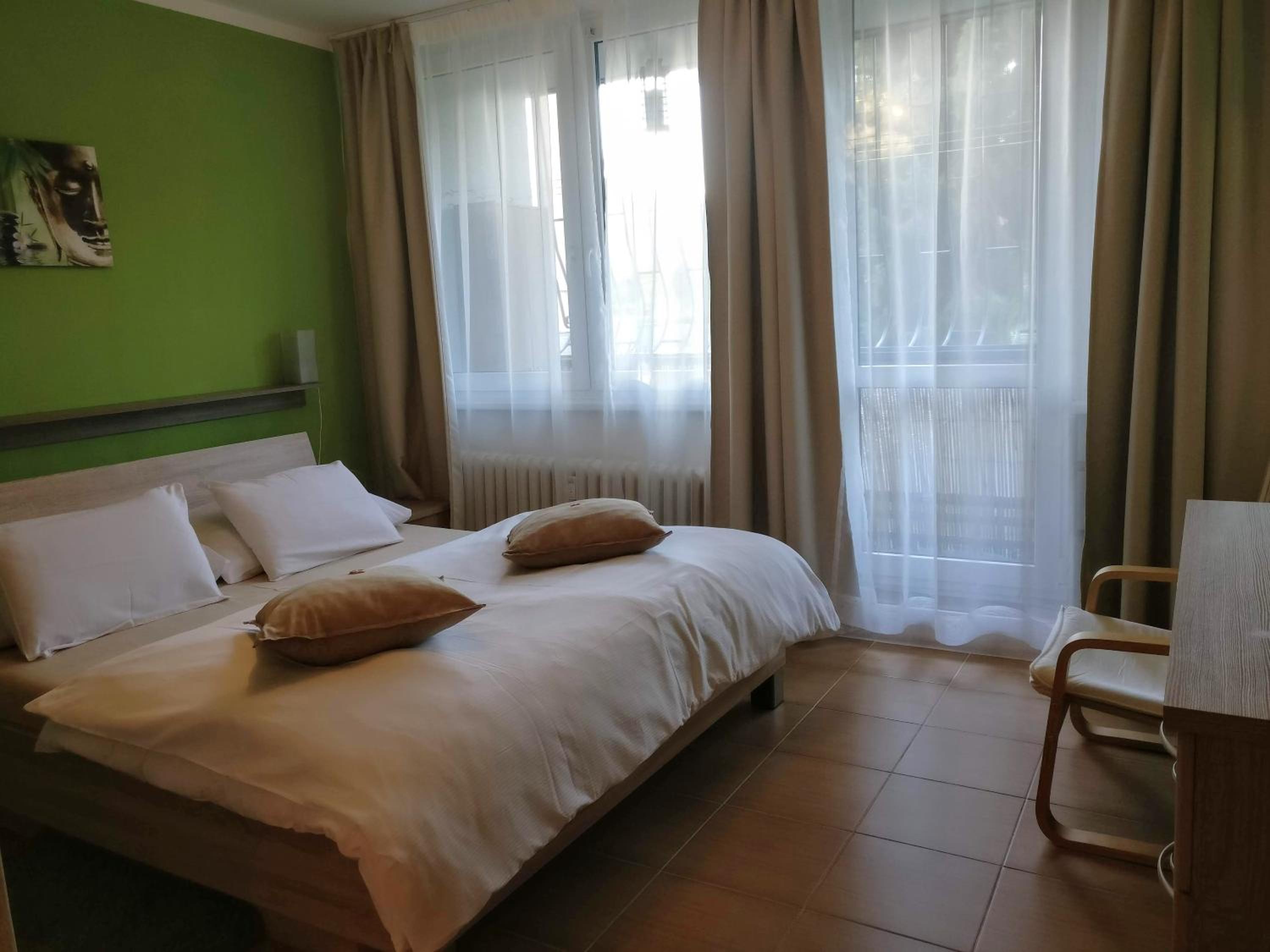 Invalidovna Apartment