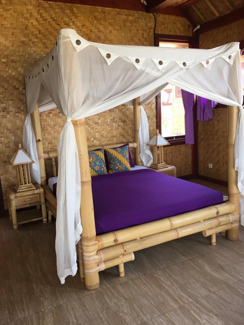 Good Karma Bungalows view 2
