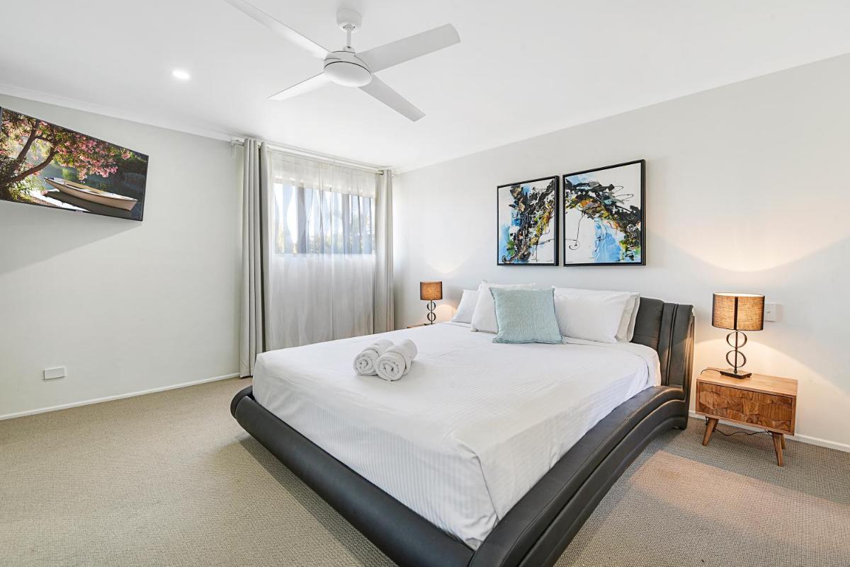 CANAL HOME NEAR MOOLOOLABA - Kooringal