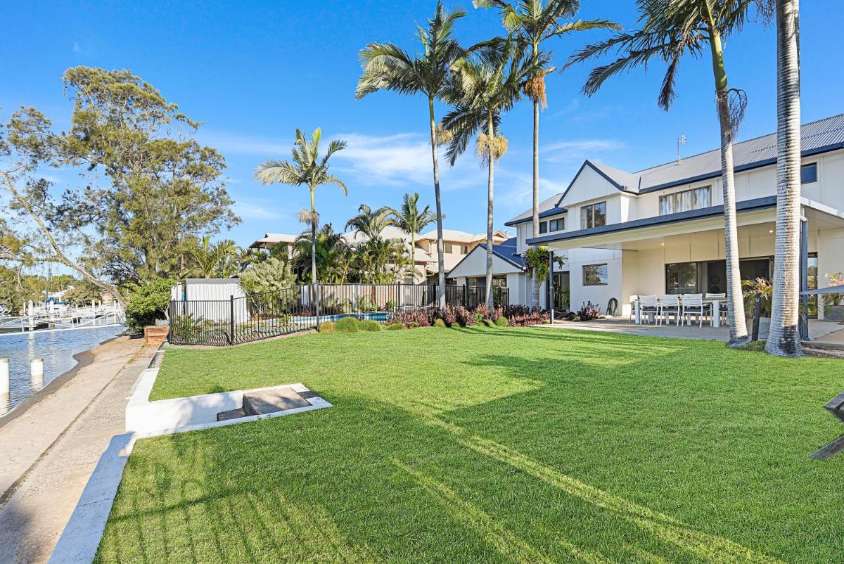 CANAL HOME NEAR MOOLOOLABA - Kooringal