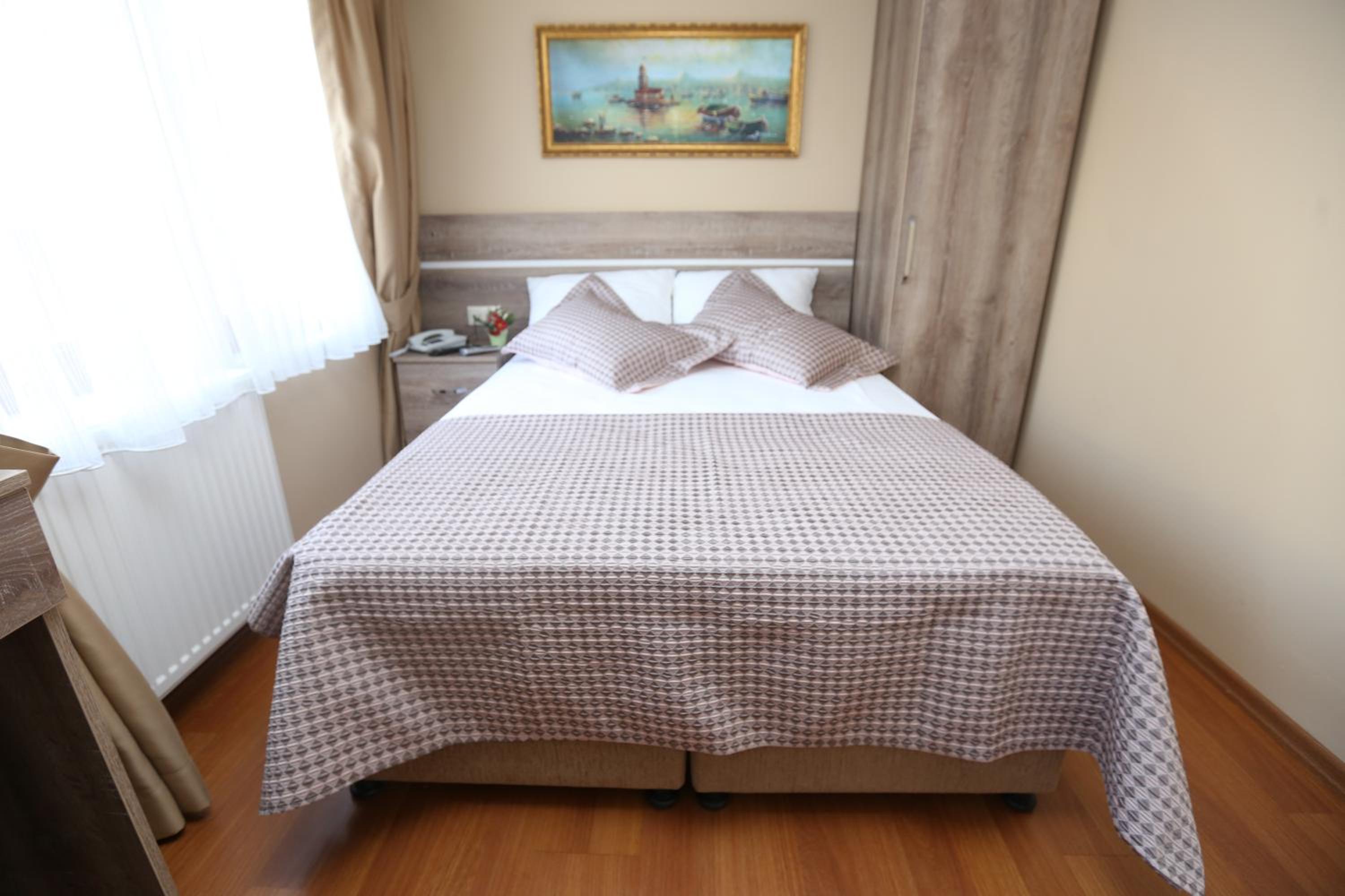 My Holiday Time Otel - Image 15