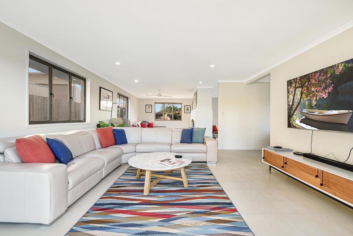 CANAL HOME NEAR MOOLOOLABA - Kooringal