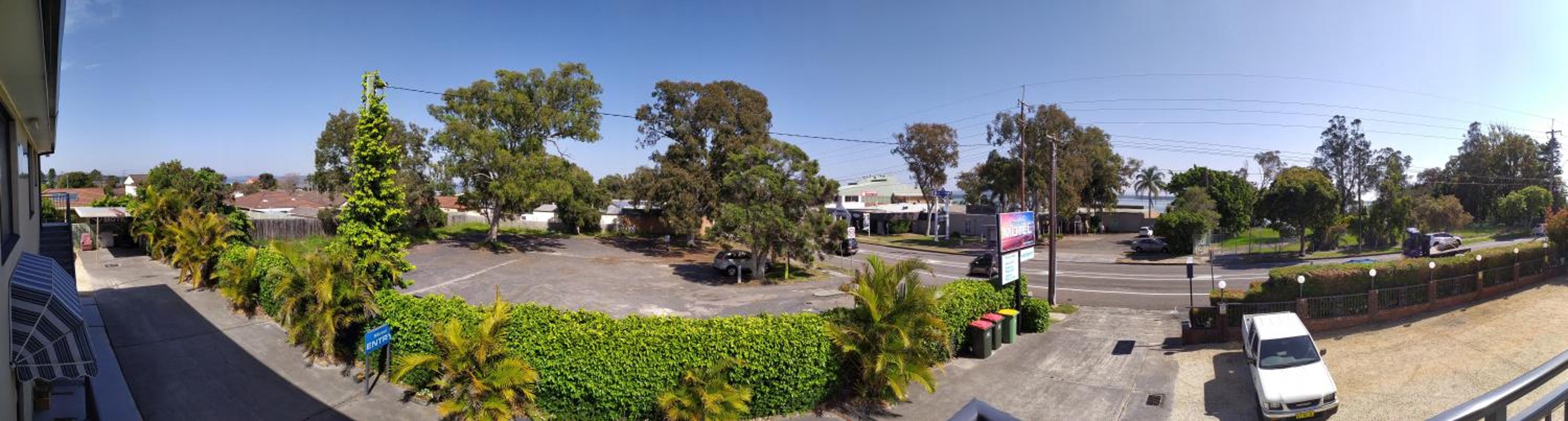 Toukley Motel view 2