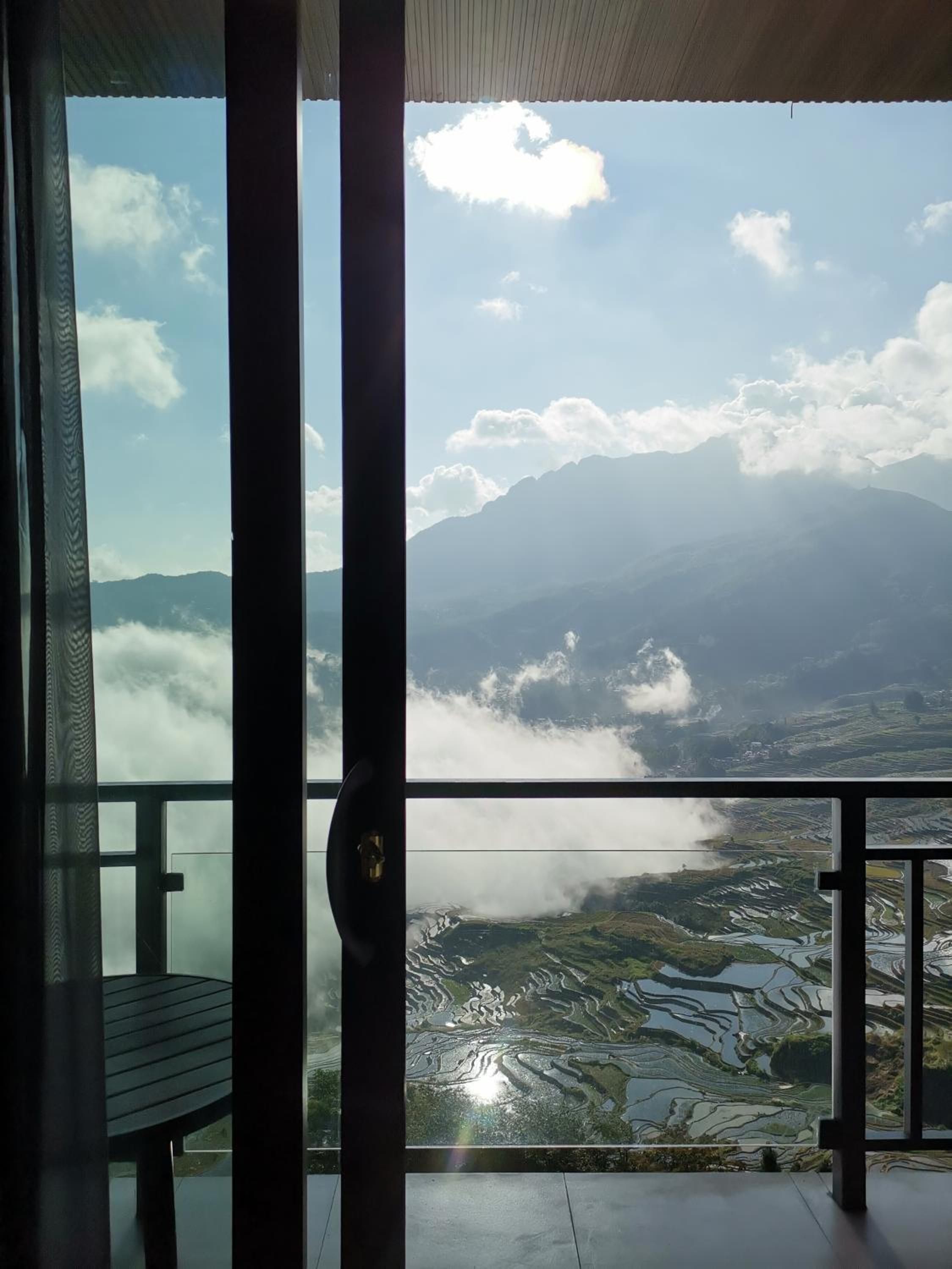 Beyond The Cloud