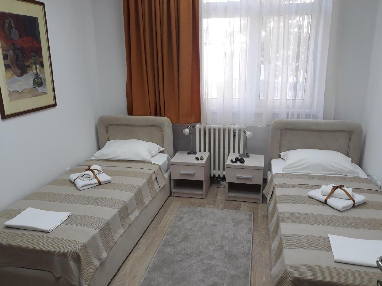 Apartman Karadjordje