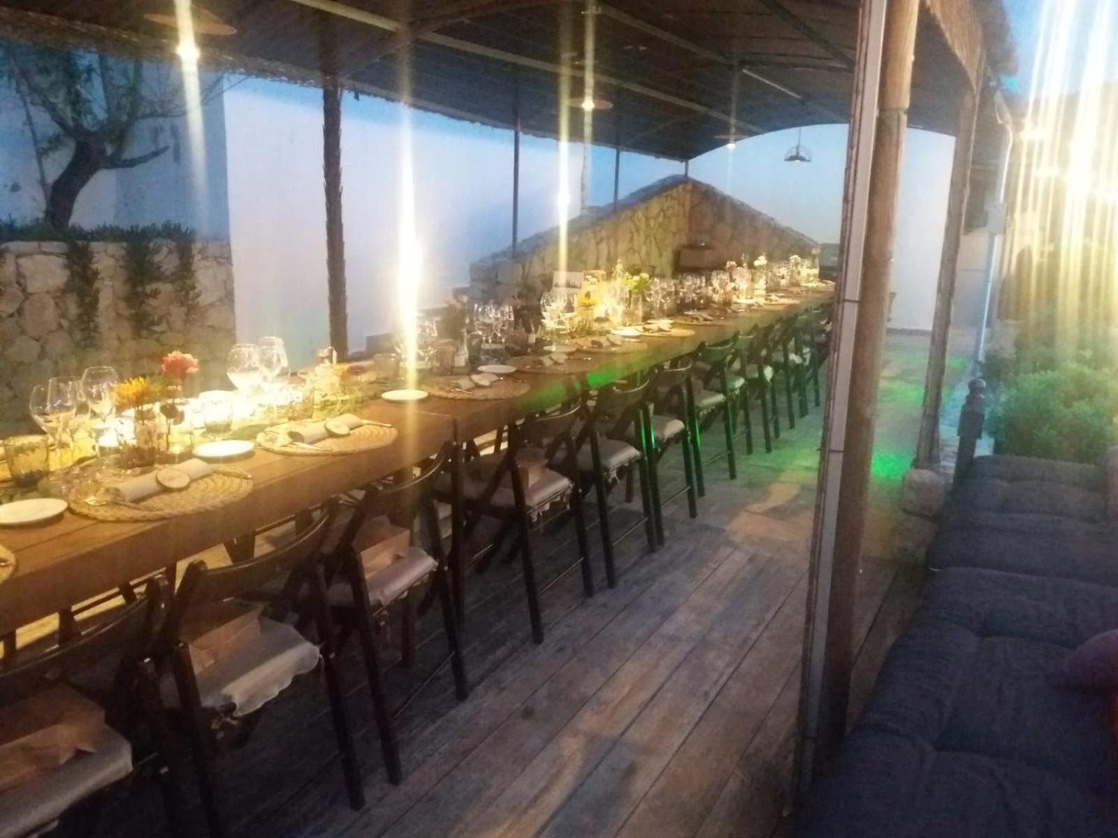 Masía Cal Simó - Casa rural con piscina, cerca de Sitges, para celebraciones y eventos view 2