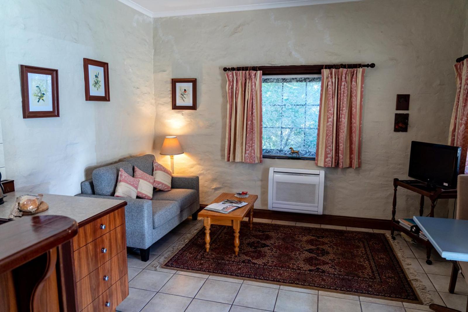Gasworks Cottages and Gardens