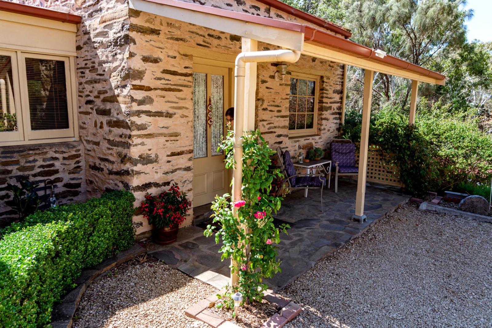 Gasworks Cottages and Gardens