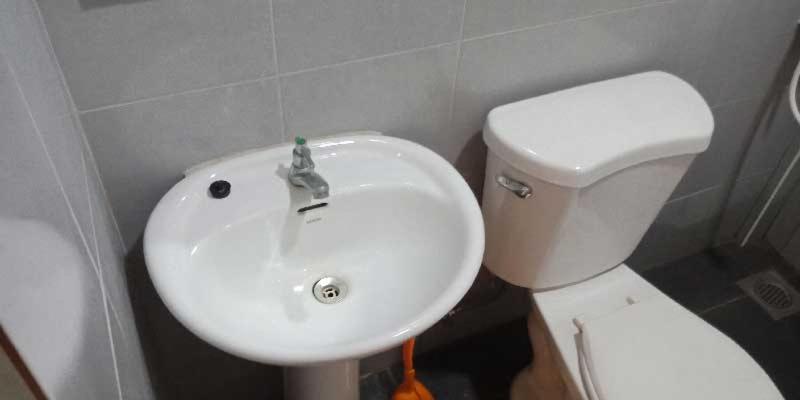 bathroom