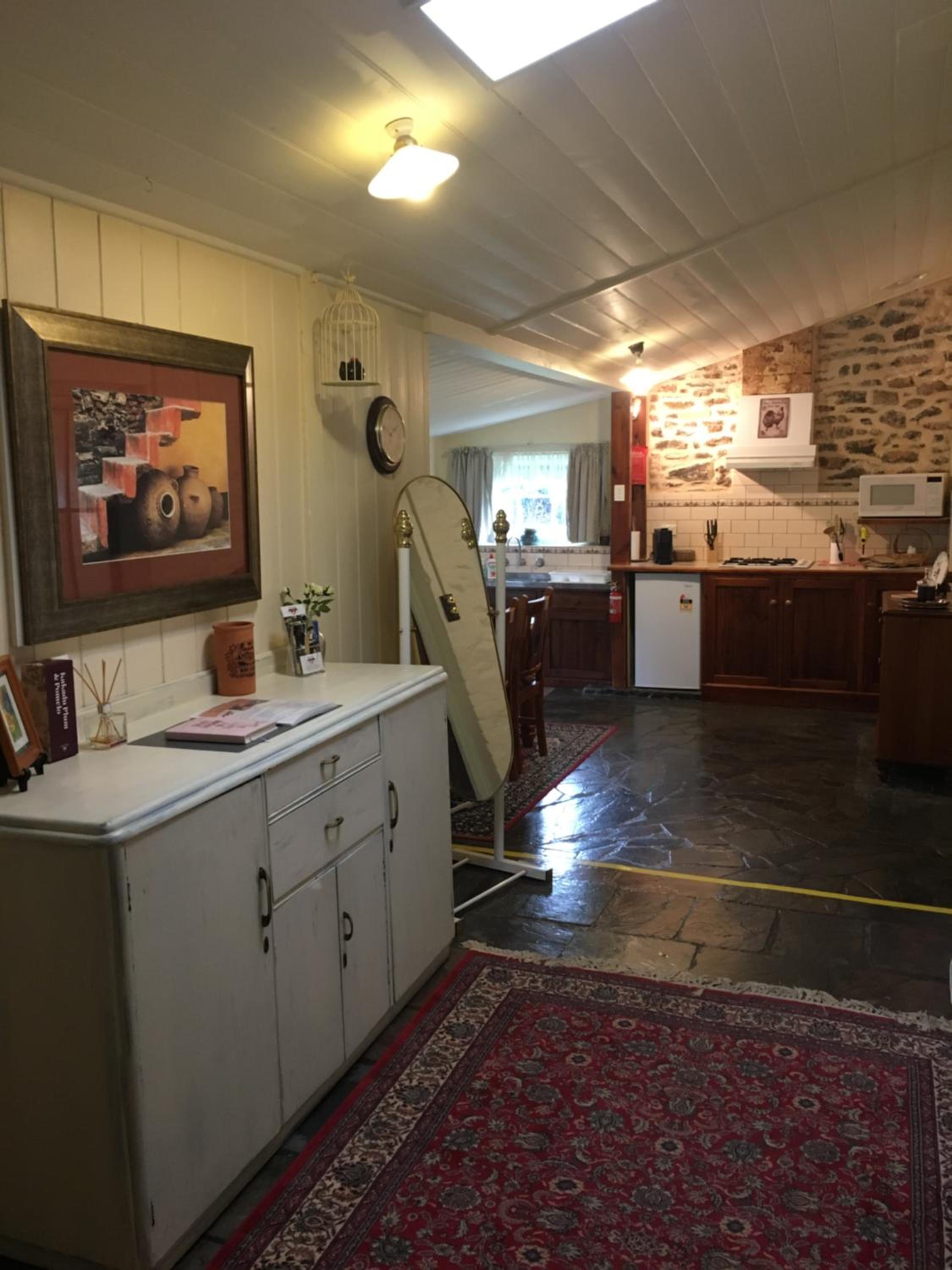 Gasworks Cottages and Gardens