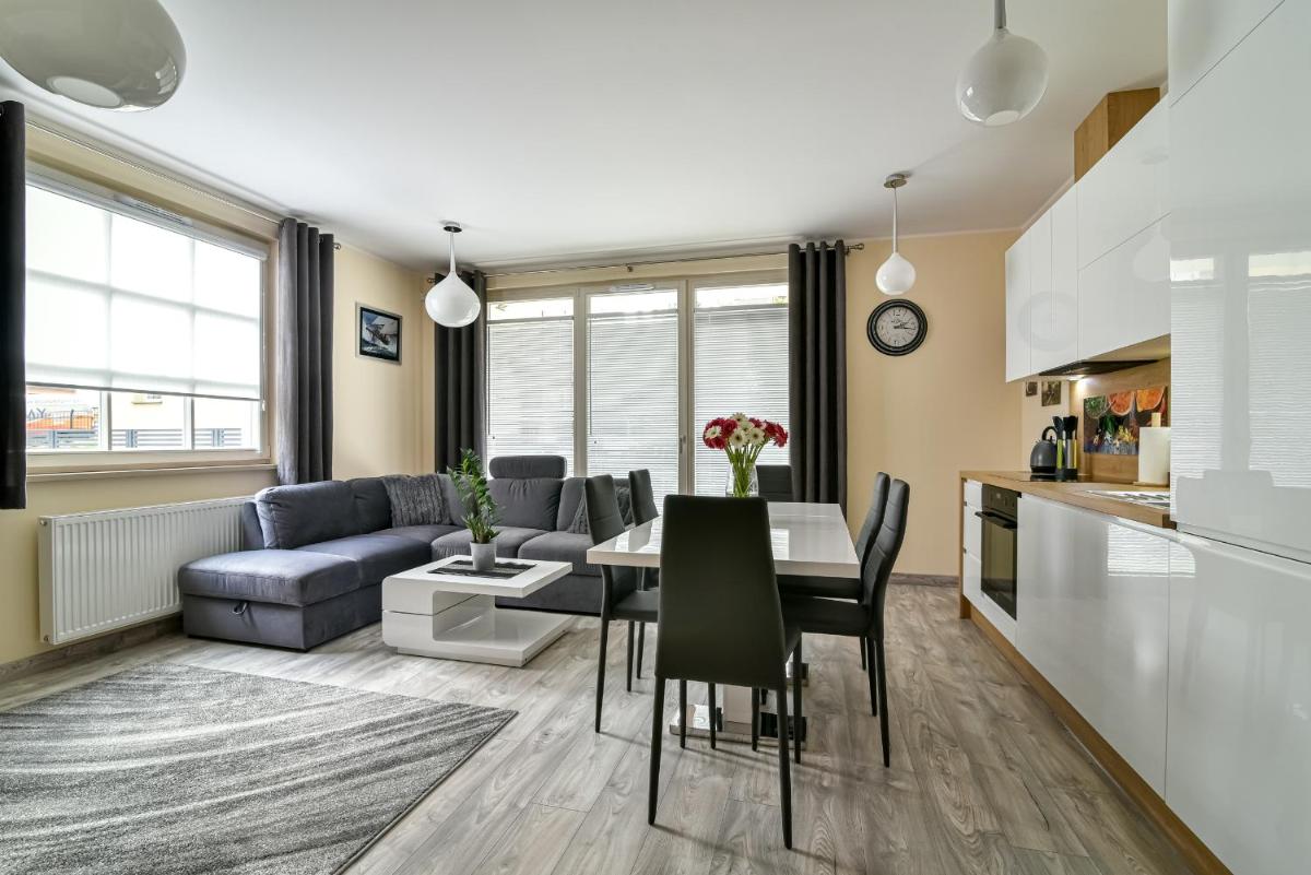 Małe Orłowo LTC - Apartments view 2
