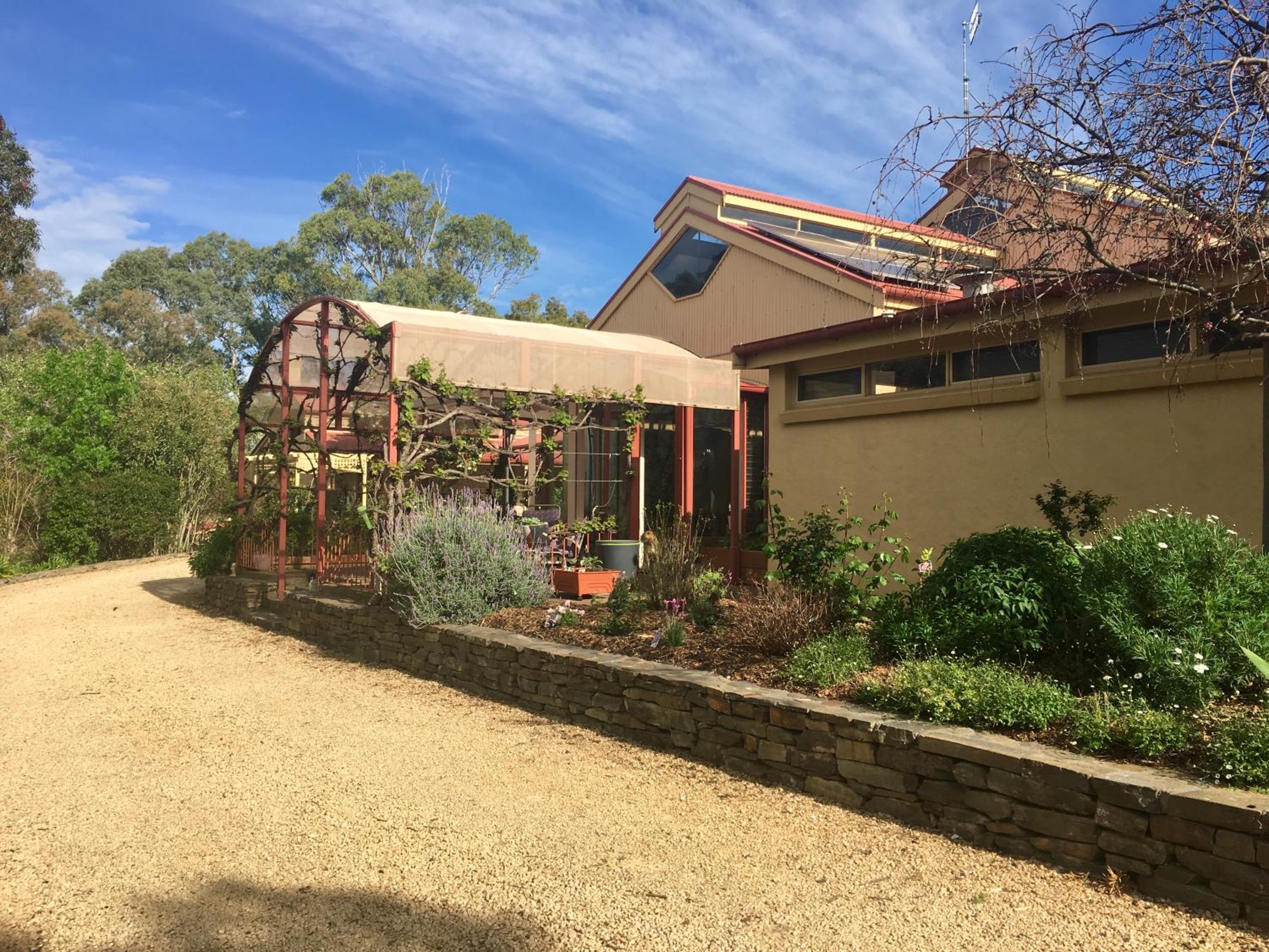 Gasworks Cottages and Gardens