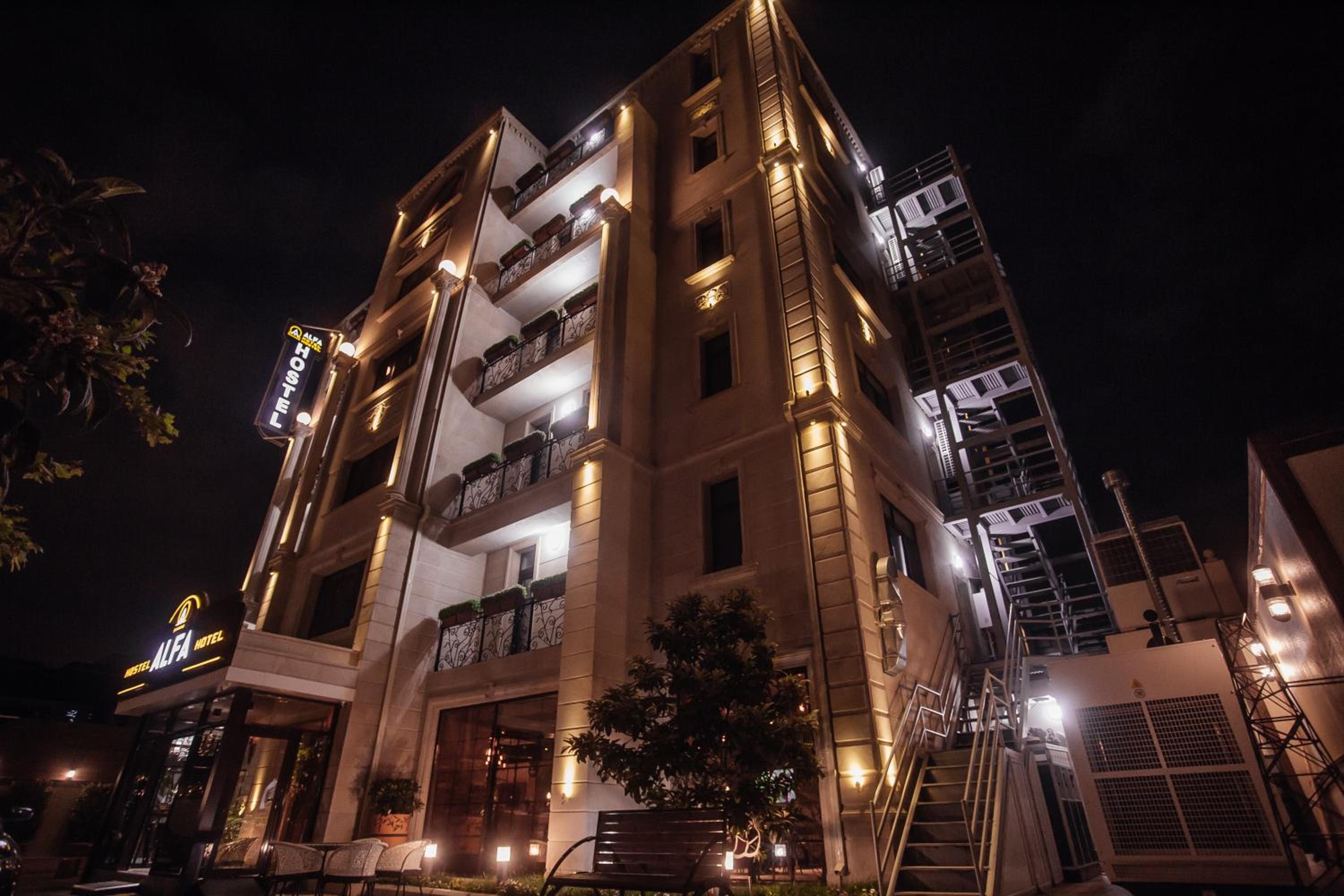 Alfa Hotel