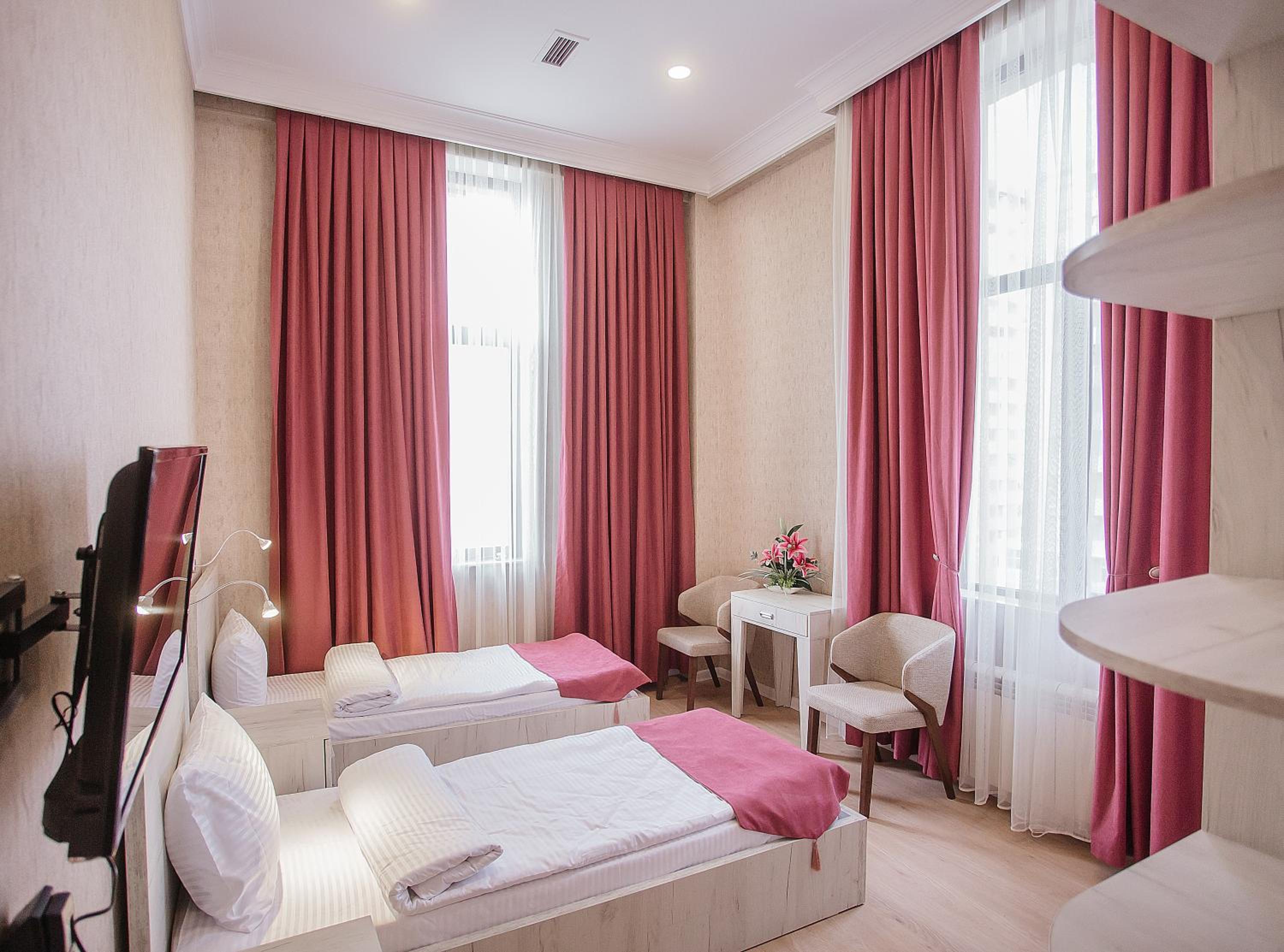 Alfa Hotel