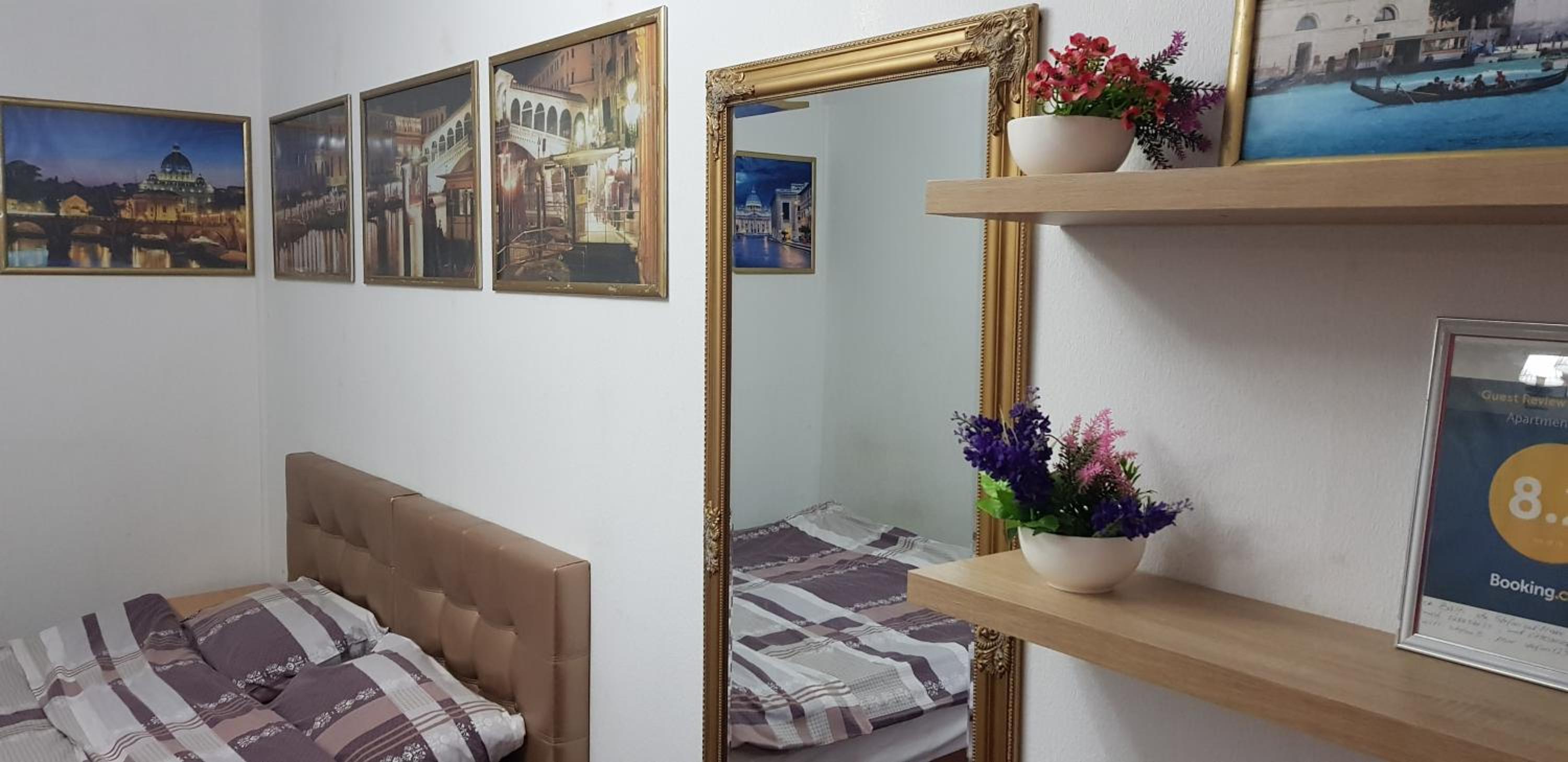 Apartment Stefan cel Mare 3 view 5