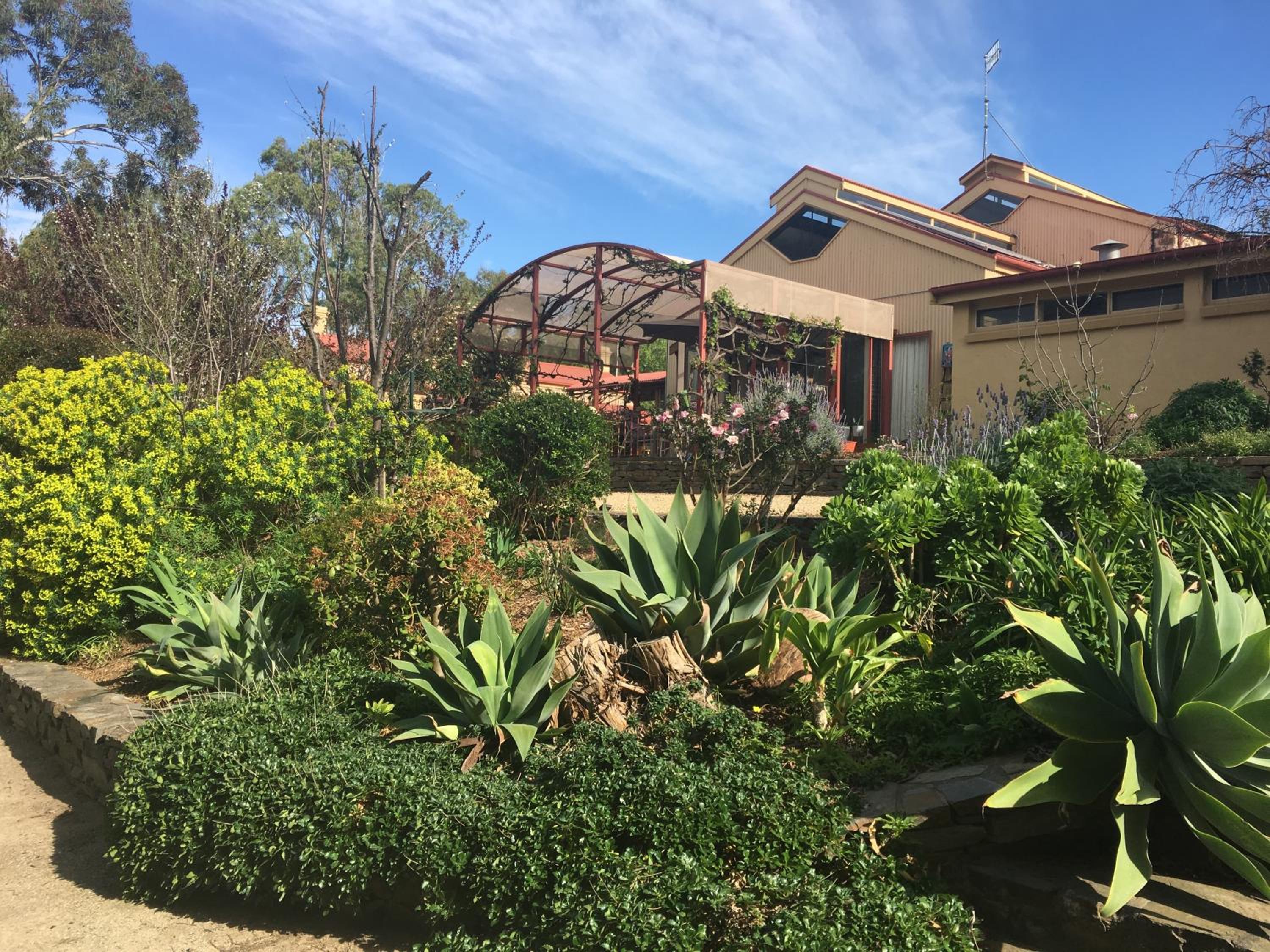 Gasworks Cottages and Gardens