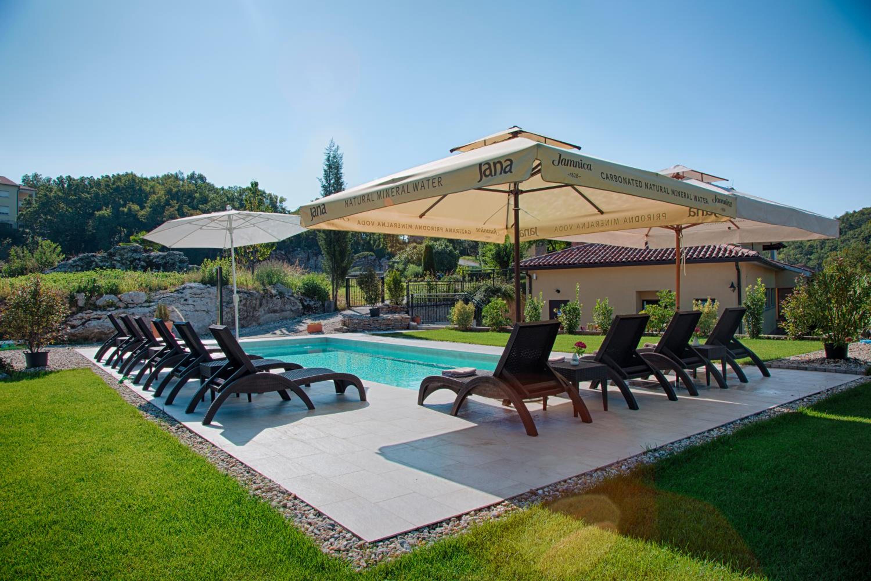 Guest House Stancija Kovacici