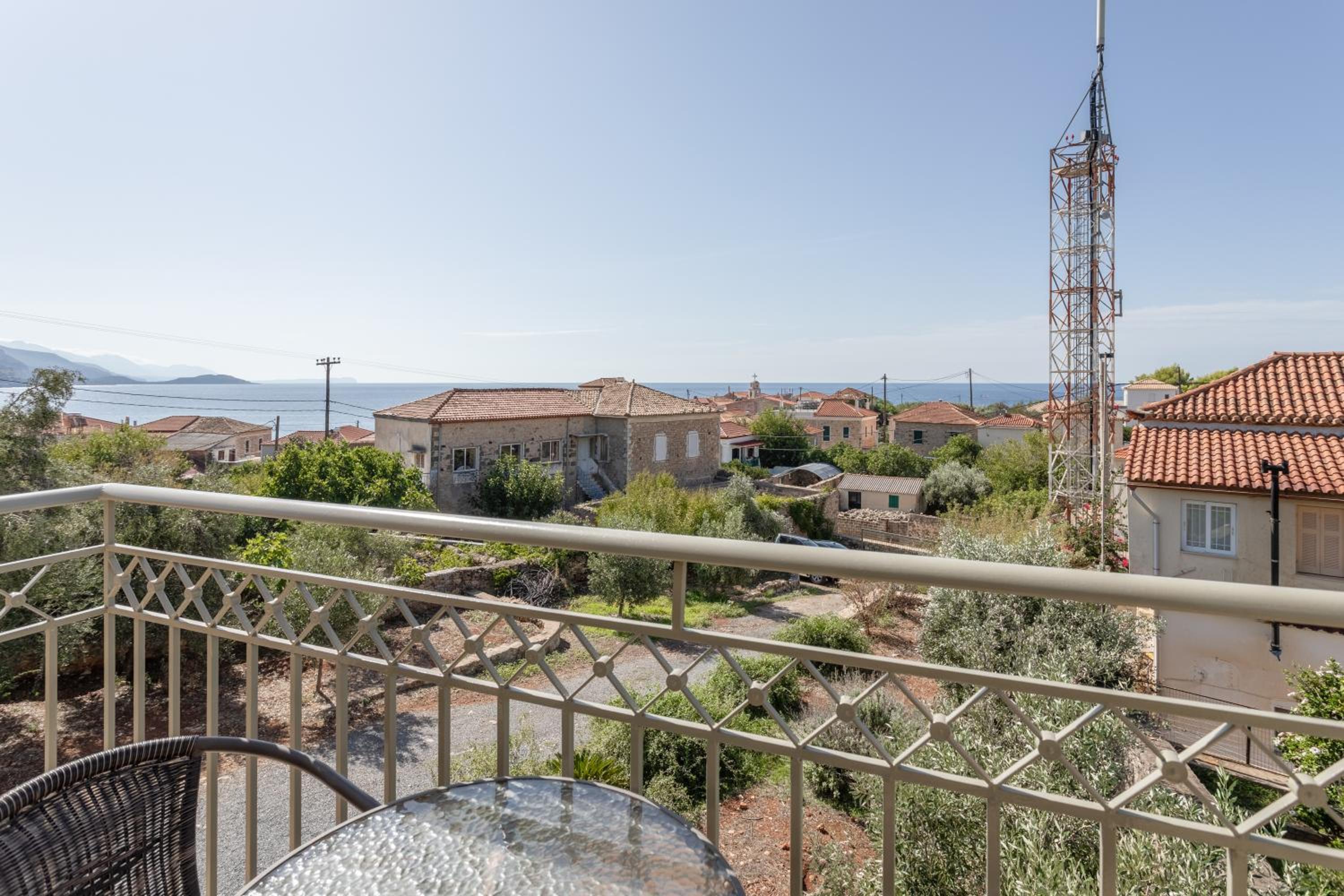 Orion Residence Mani view 3