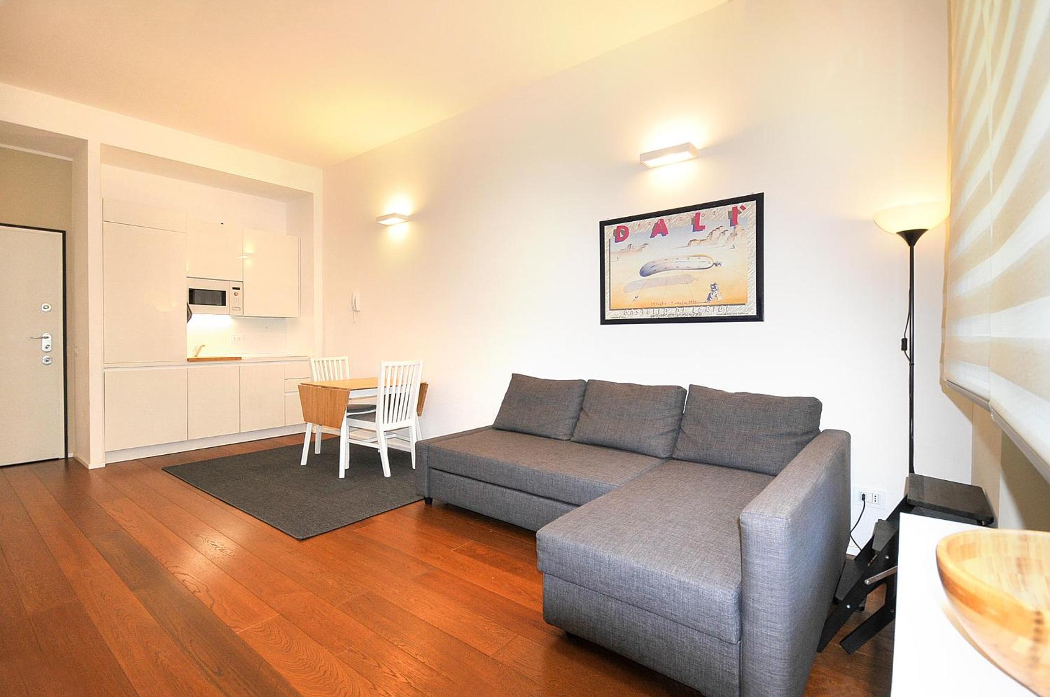 Cozy Apartment Milan