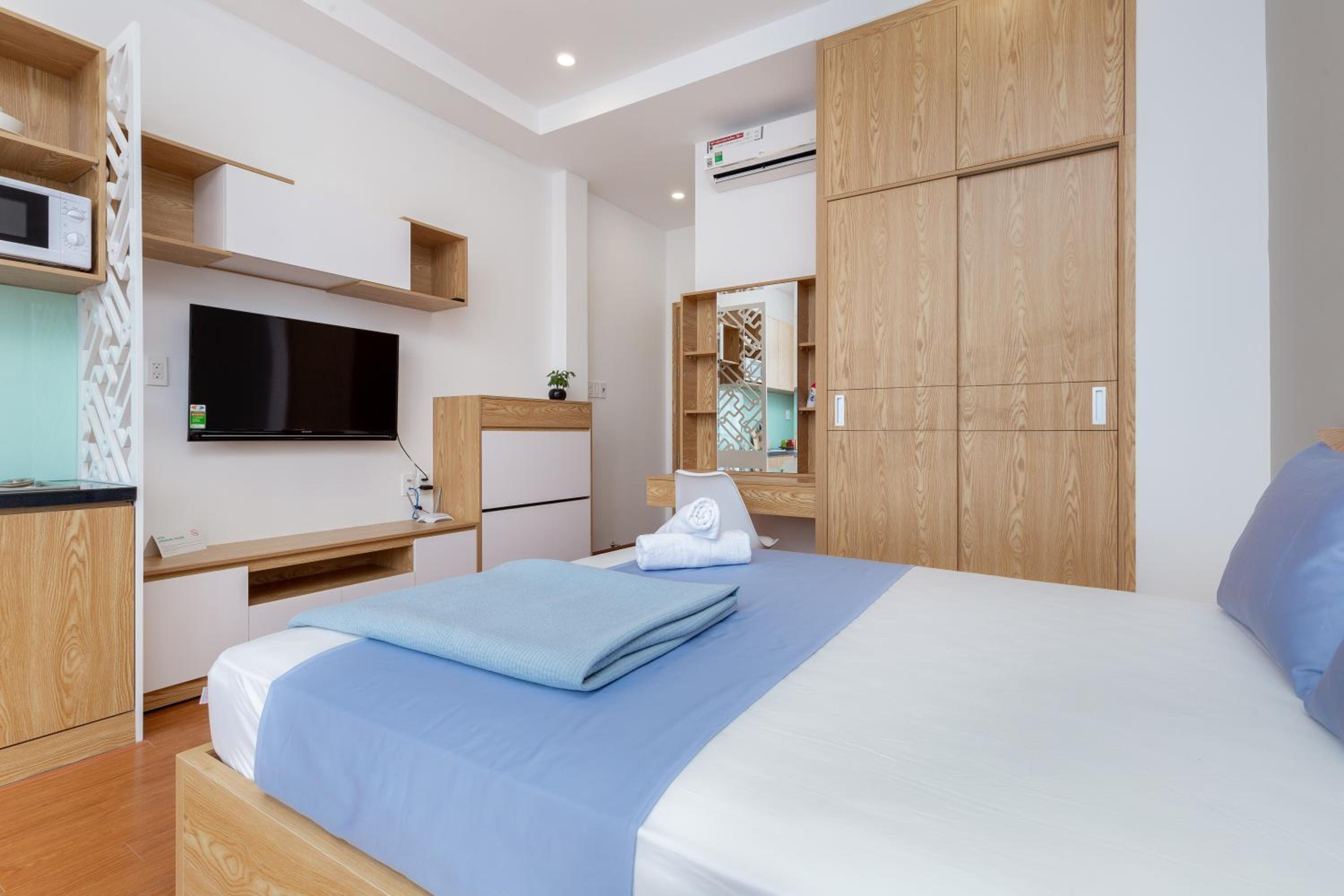 Cozrum Homes Lý Chính Thắng