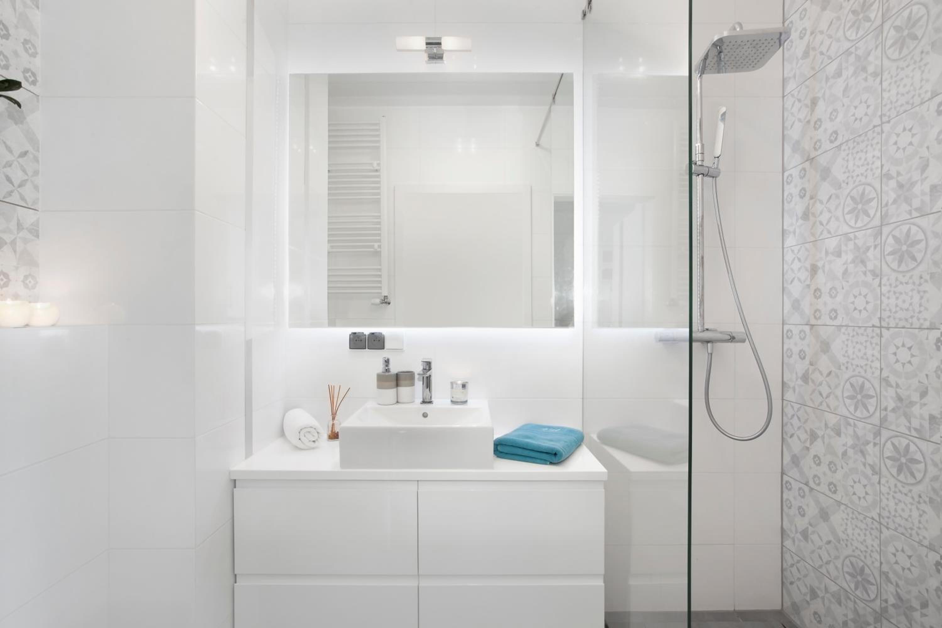 Elite Apartments Luna Spa&Welness view 5