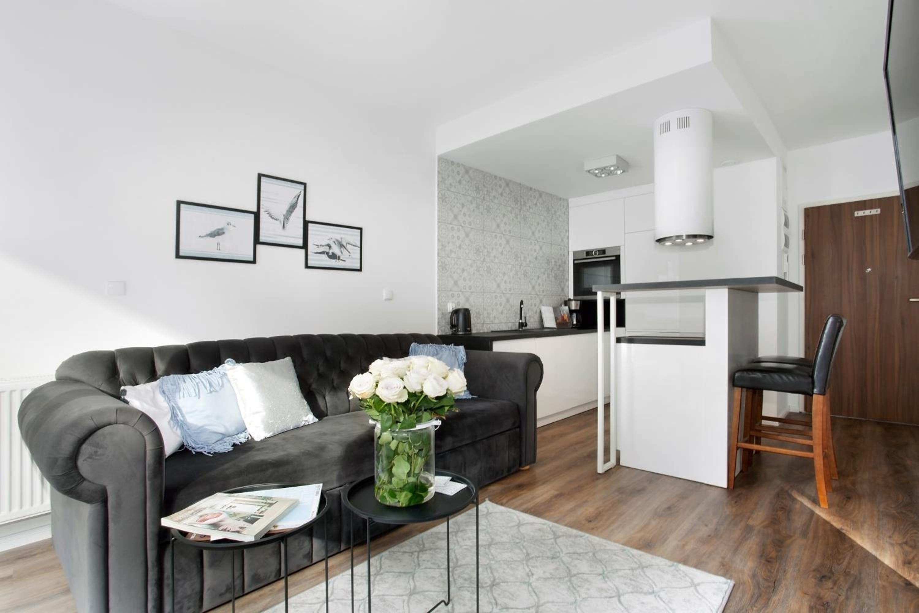 Elite Apartments Luna Spa&Welness view 3